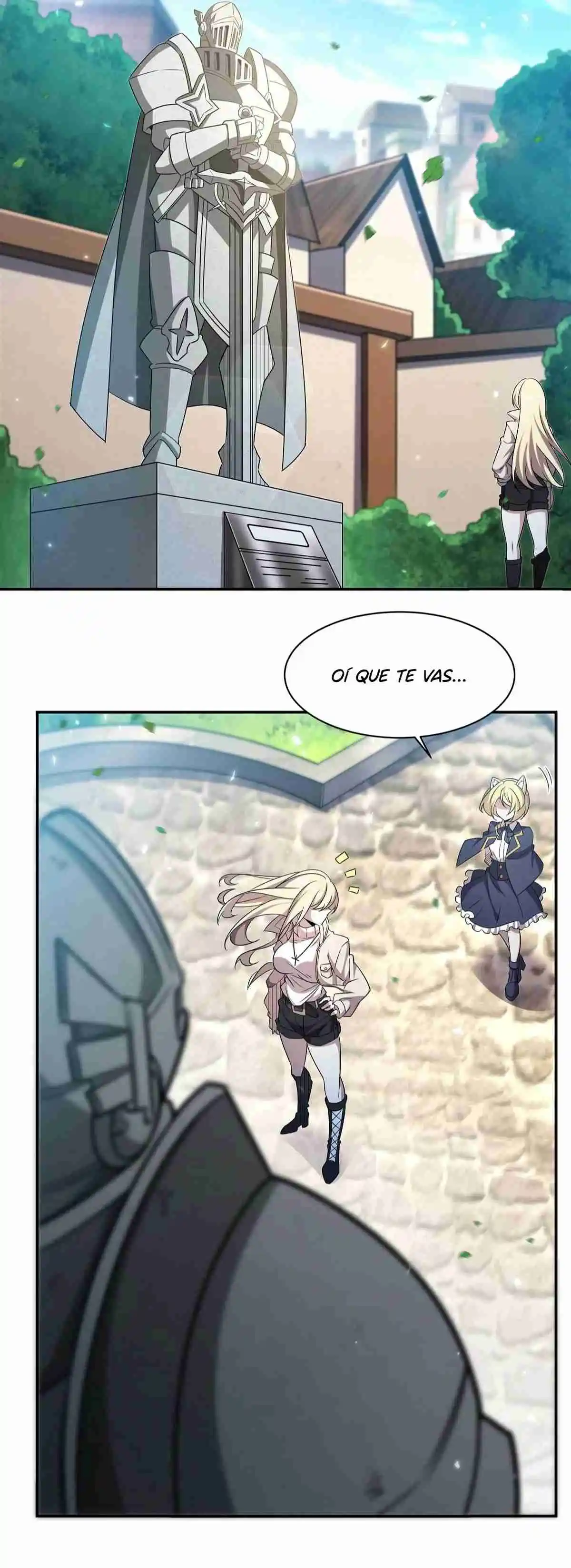 The Blood Princess And The Knight - Capítulo 329 - Página 4 - LectorTMOo