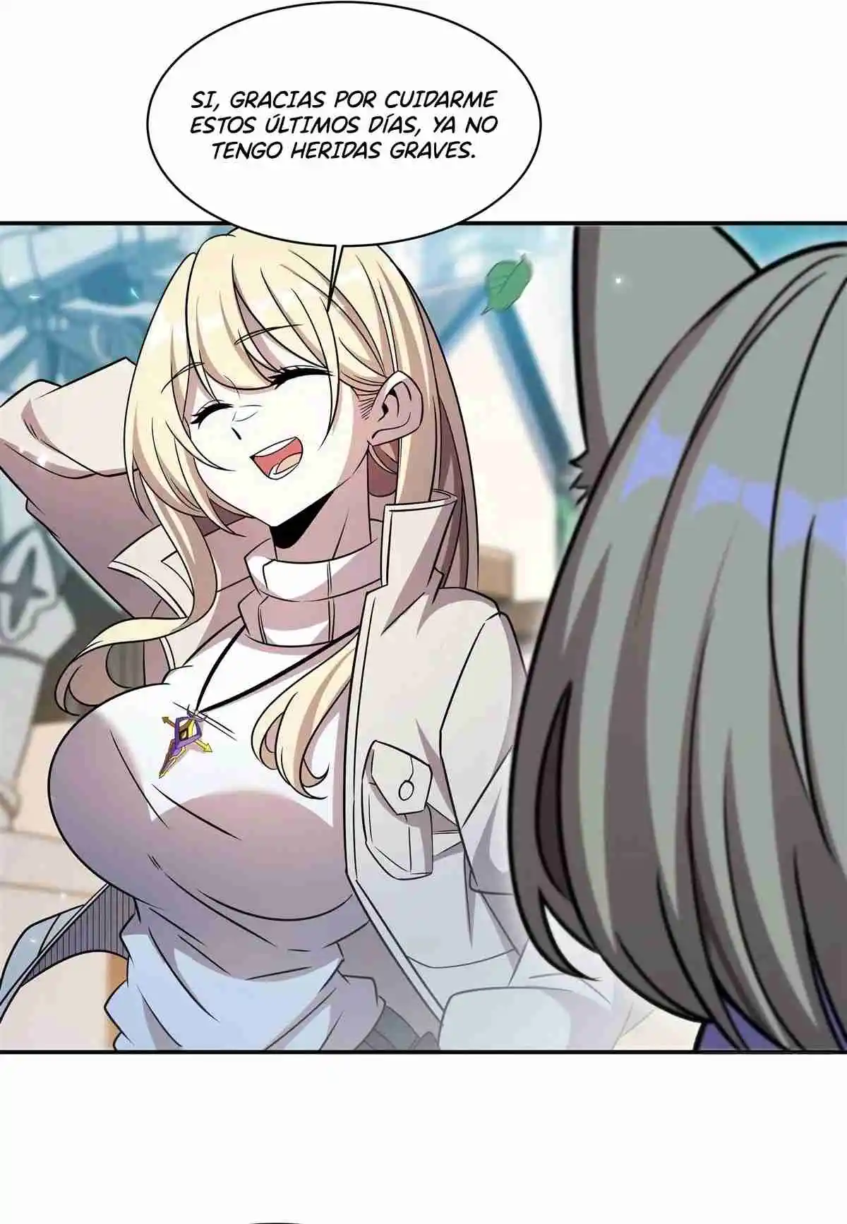 The Blood Princess And The Knight - Capítulo 329 - Página 5 - LectorTMOo