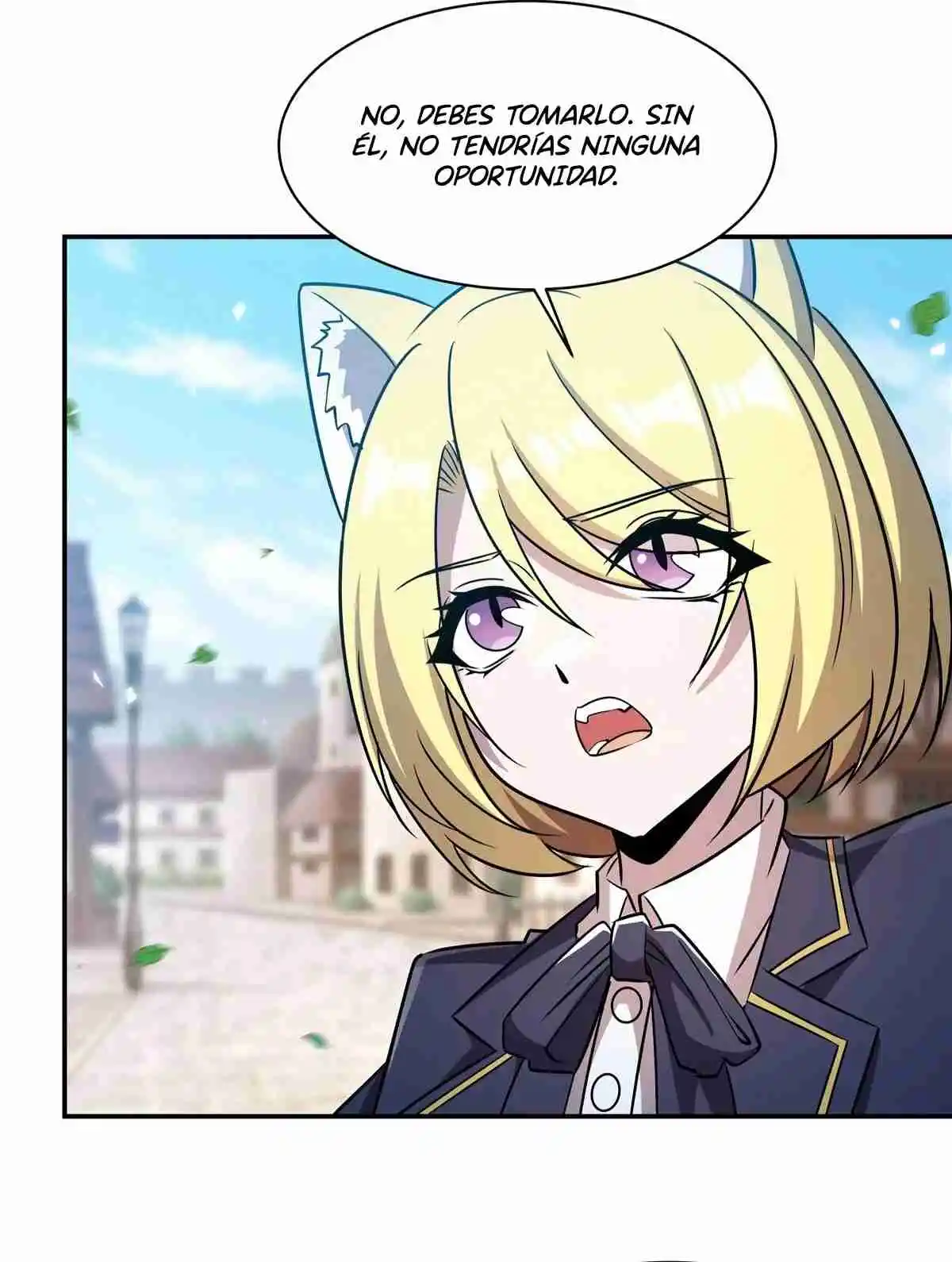 The Blood Princess And The Knight - Capítulo 329 - Página 8 - LectorTMOo