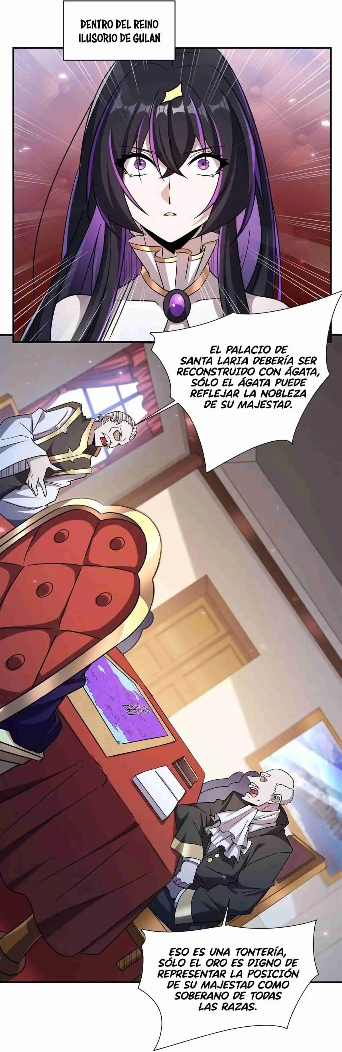 The Blood Princess And The Knight - Capítulo 329 - Página 13 - LectorTMOo