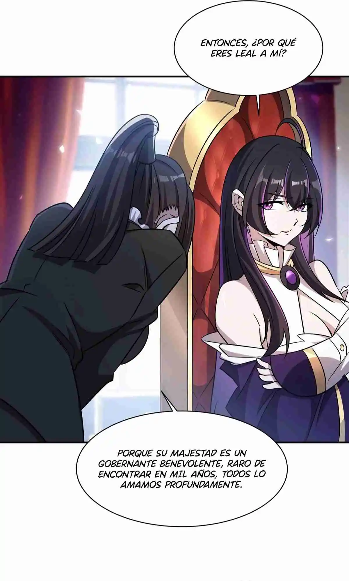 The Blood Princess And The Knight - Capítulo 329 - Página 19 - LectorTMOo