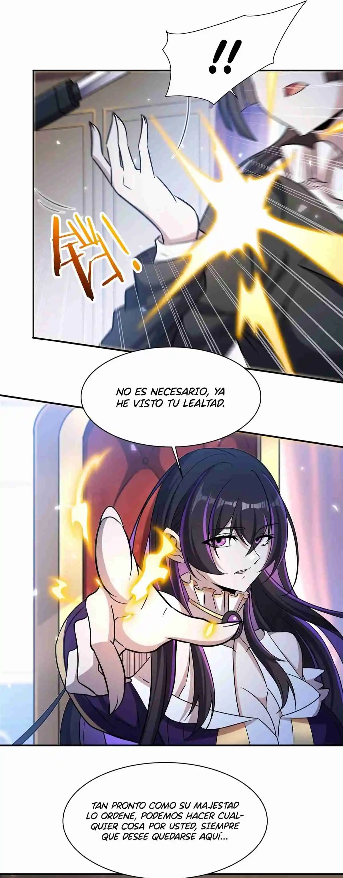 The Blood Princess And The Knight - Capítulo 329 - Página 22 - LectorTMOo