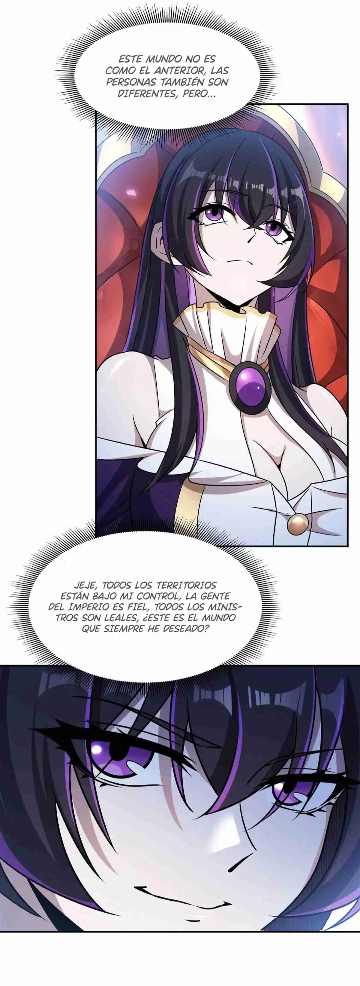 The Blood Princess And The Knight - Capítulo 329 - Página 24 - LectorTMOo