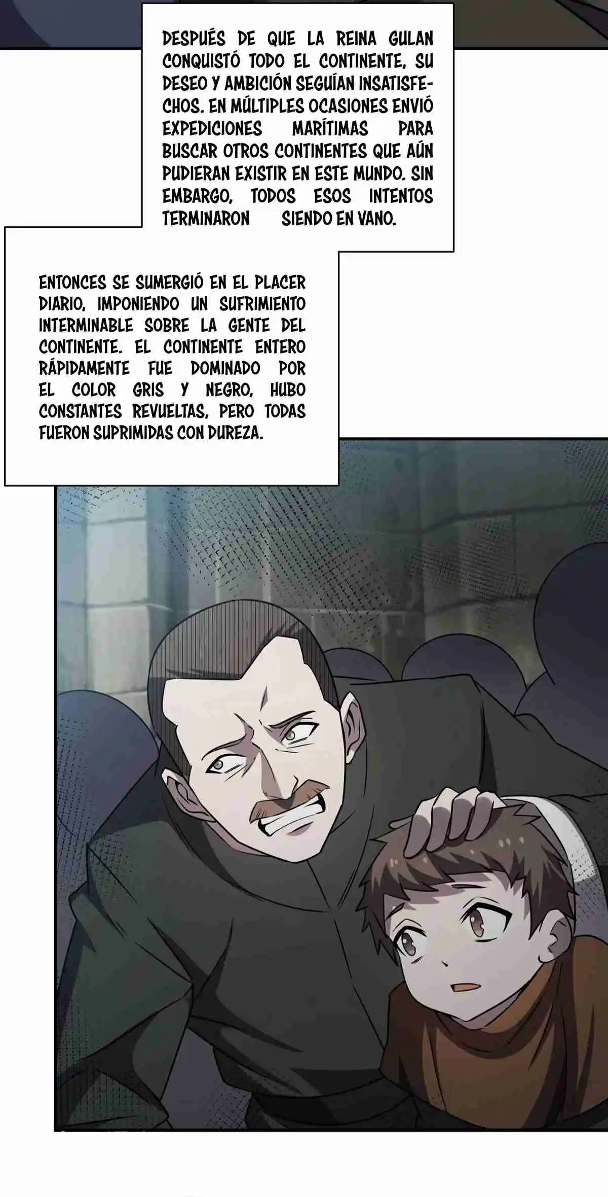 The Blood Princess And The Knight - Capítulo 329 - Página 27 - LectorTMOo