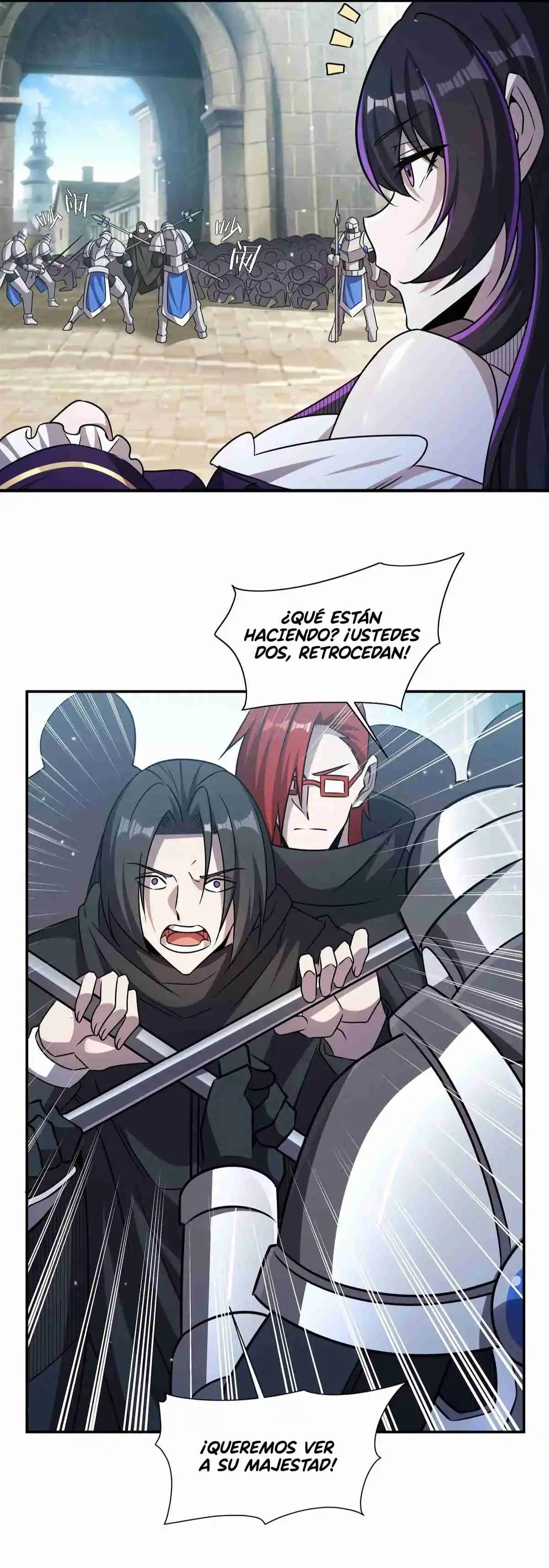 The Blood Princess And The Knight - Capítulo 329 - Página 29 - LectorTMOo