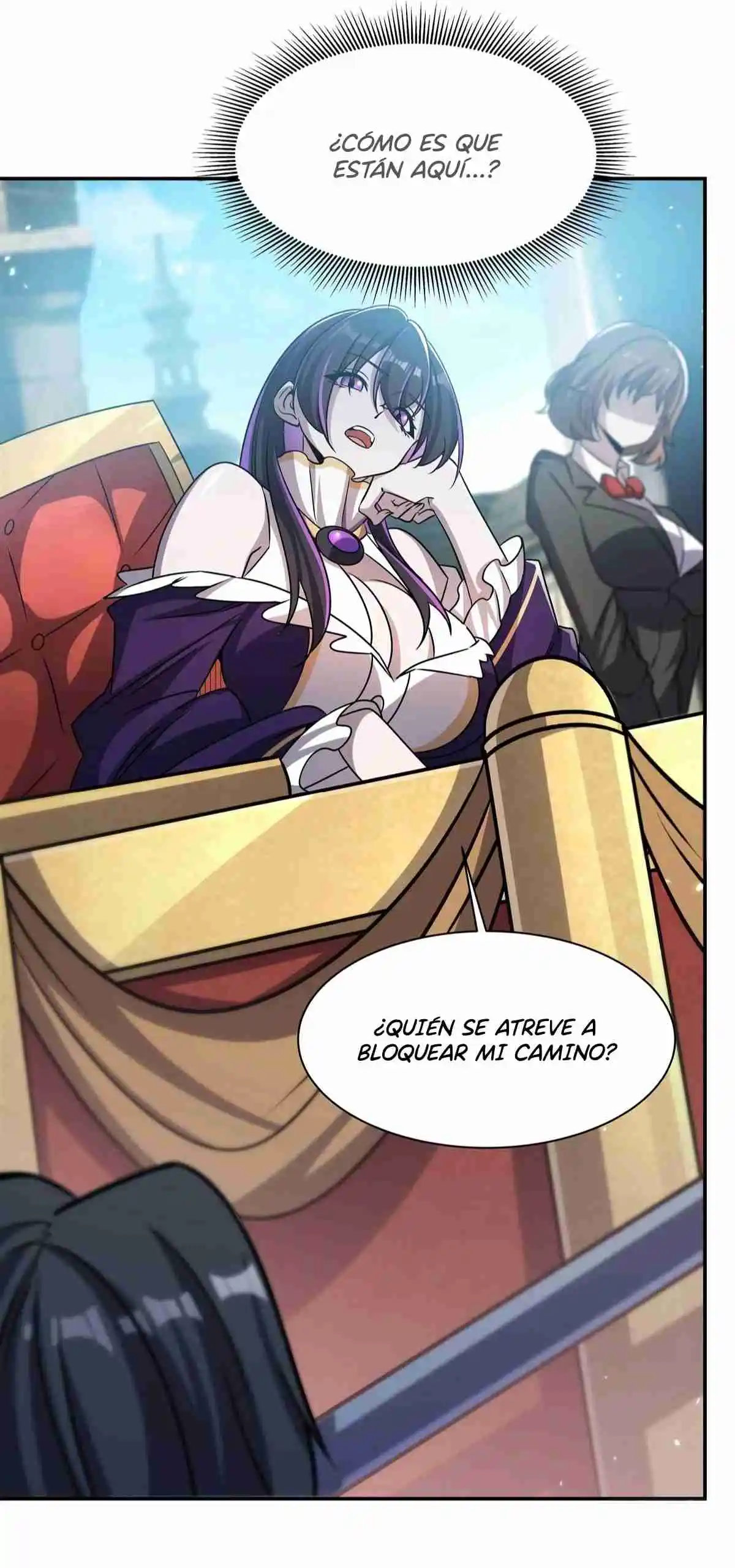 The Blood Princess And The Knight - Capítulo 329 - Página 30 - LectorTMOo