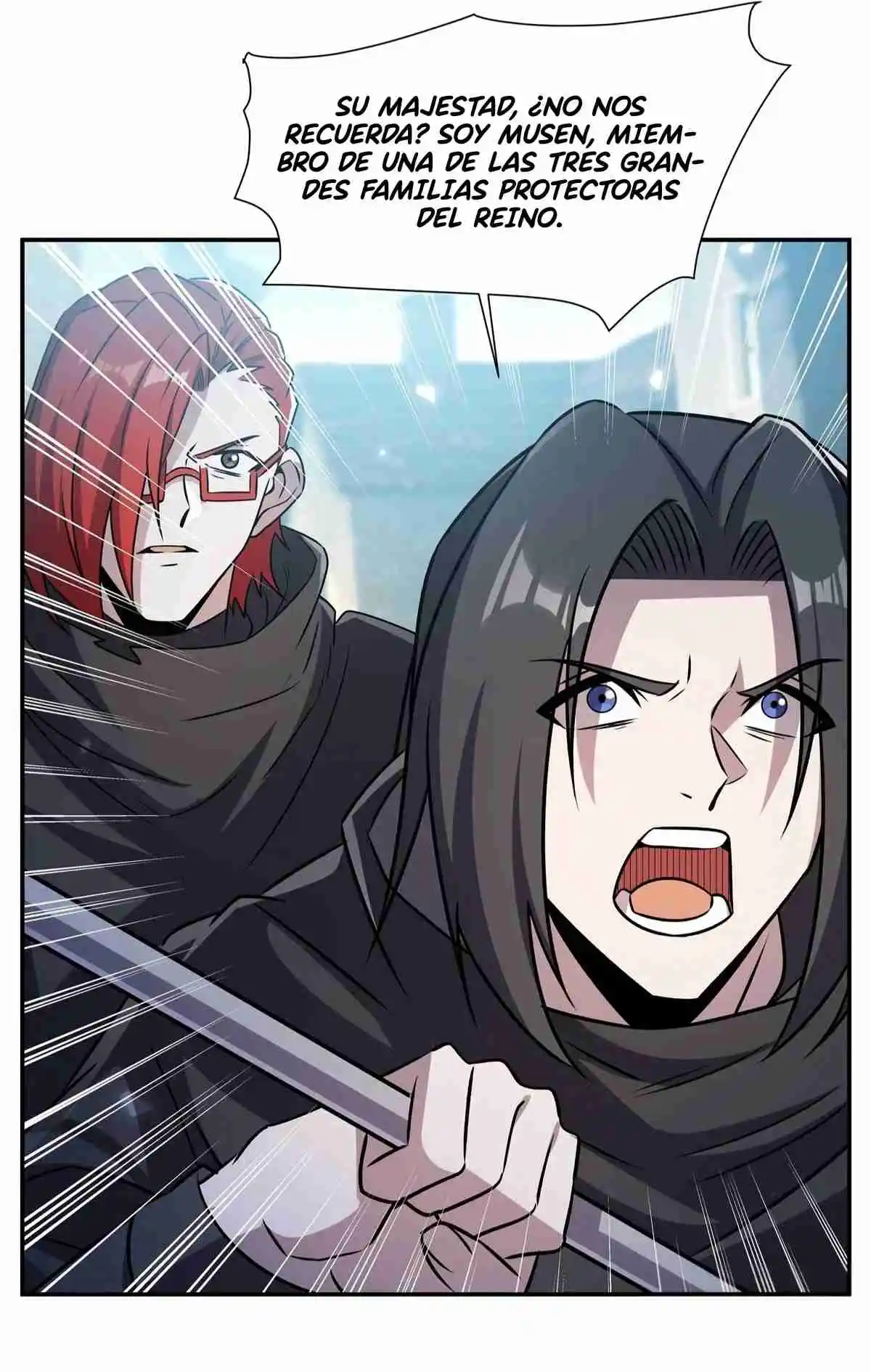 The Blood Princess And The Knight - Capítulo 329 - Página 31 - LectorTMOo