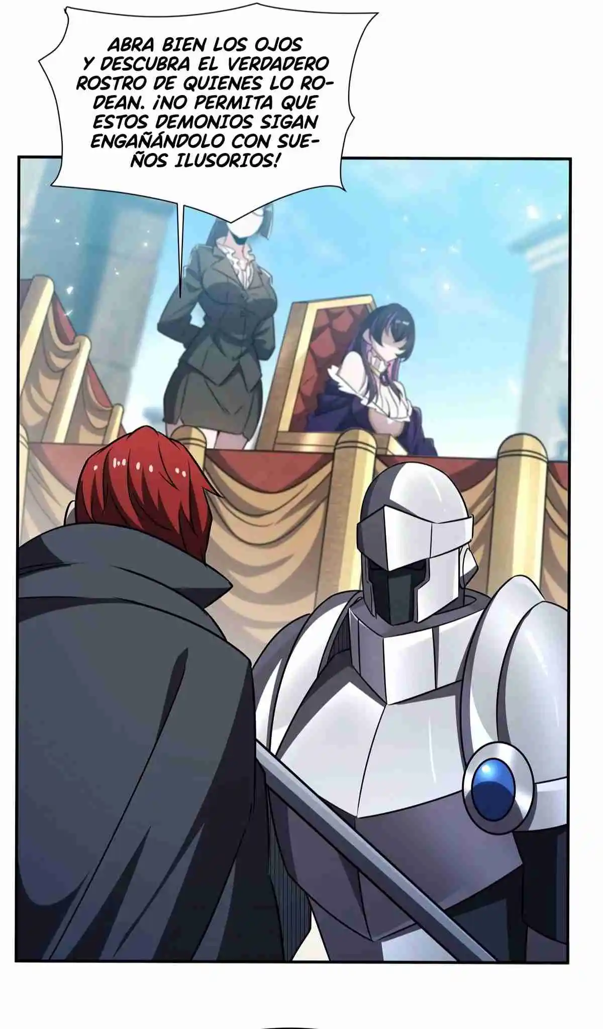 The Blood Princess And The Knight - Capítulo 329 - Página 36 - LectorTMOo
