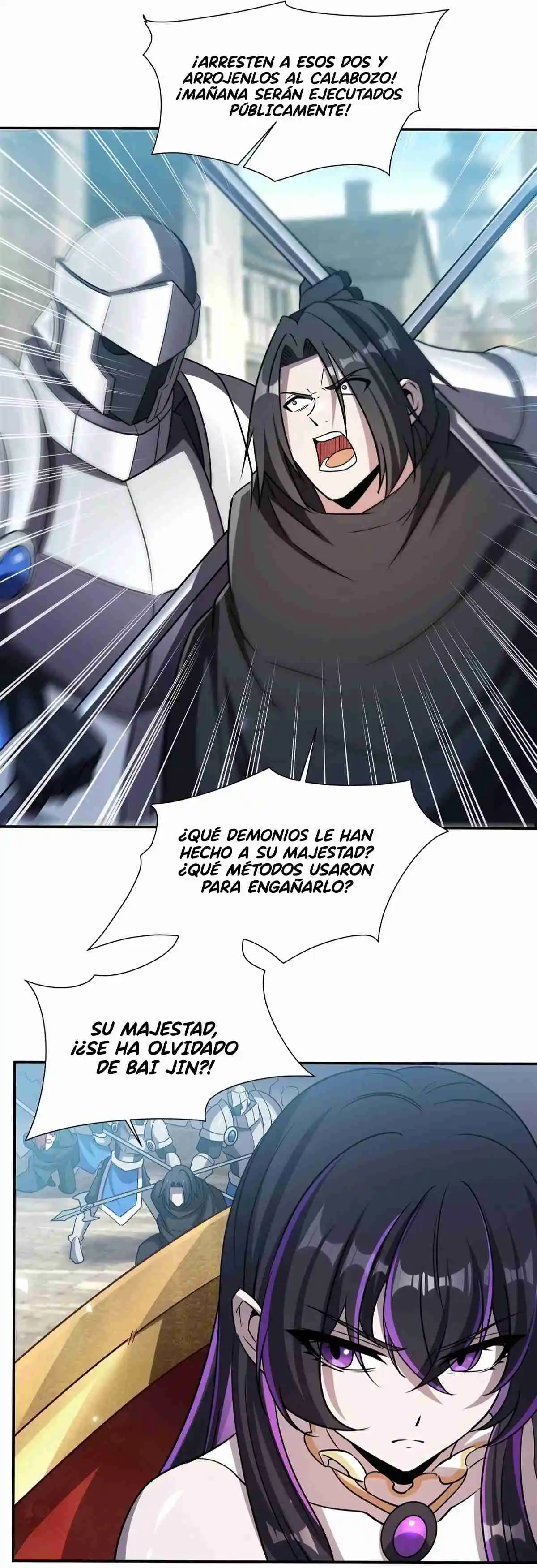 The Blood Princess And The Knight - Capítulo 329 - Página 38 - LectorTMOo