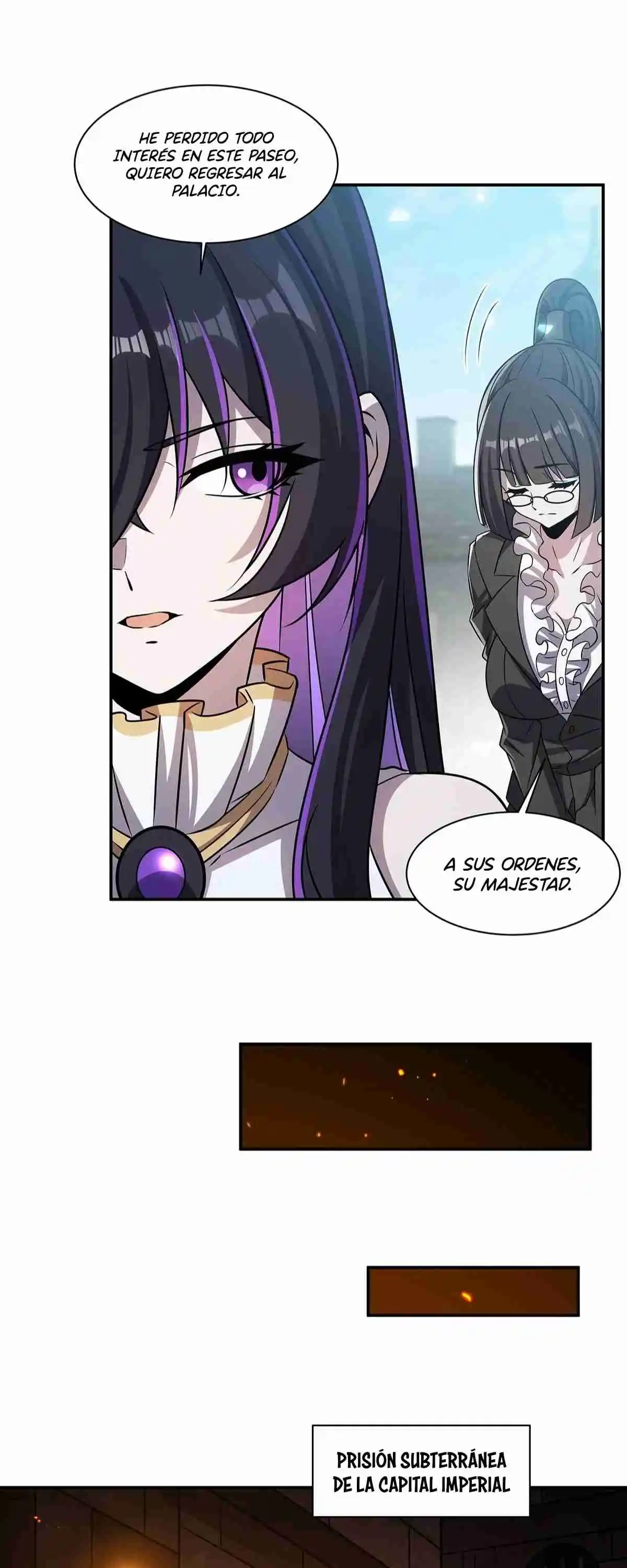 The Blood Princess And The Knight - Capítulo 329 - Página 39 - LectorTMOo