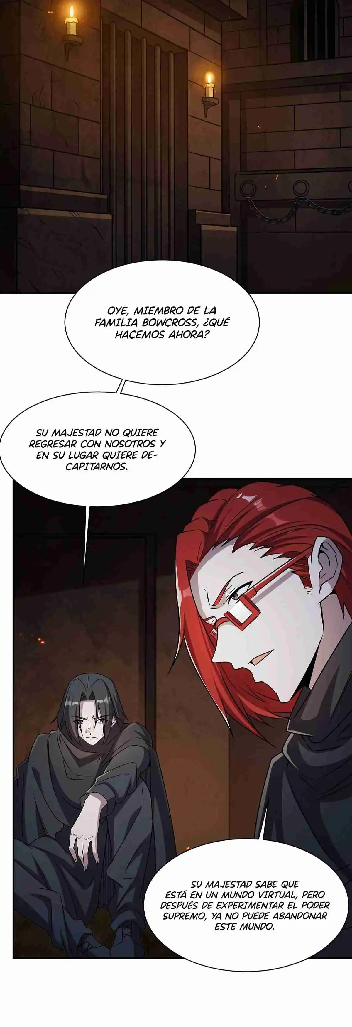 The Blood Princess And The Knight - Capítulo 329 - Página 40 - LectorTMOo