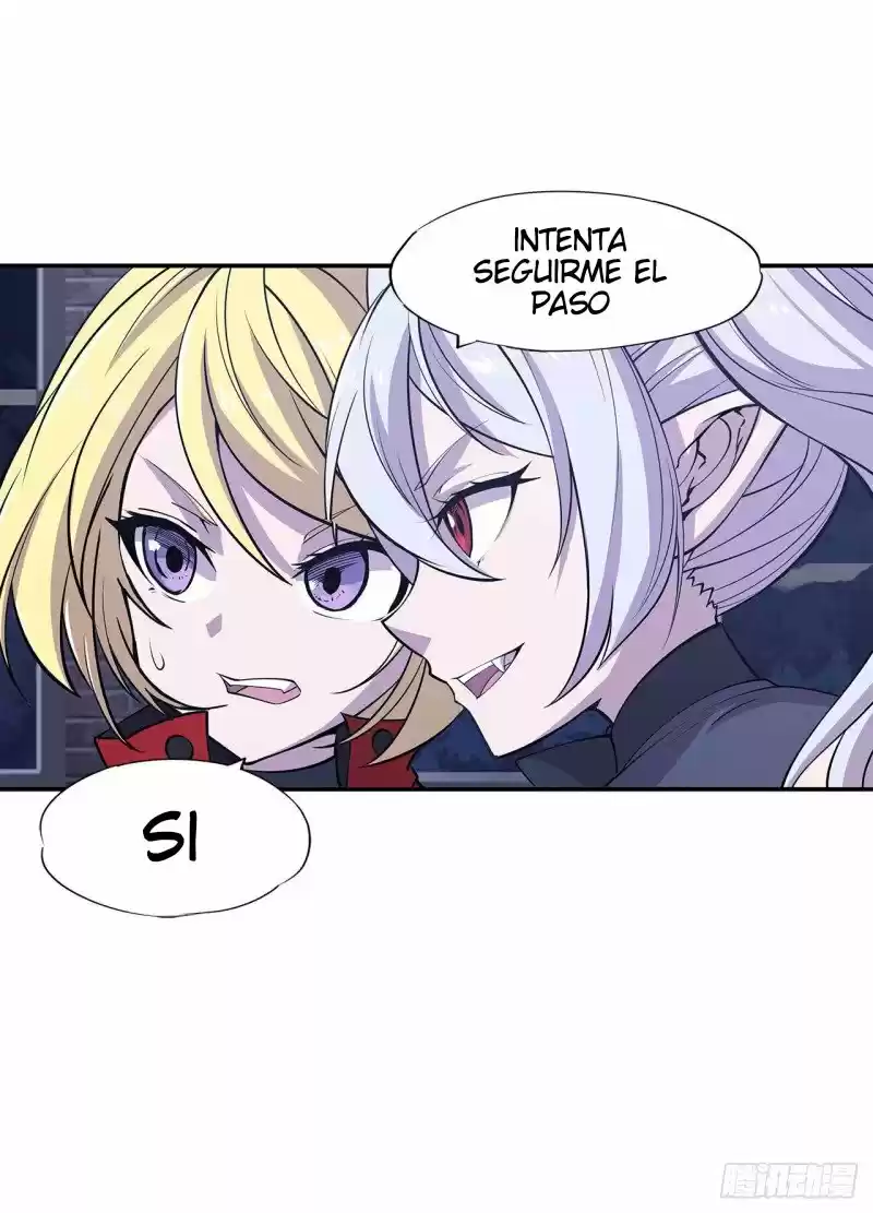 The Blood Princess And The Knight - Capítulo 33 - Página 20 - LectorTMOo