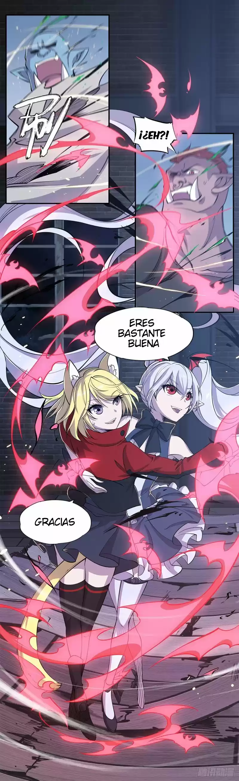 The Blood Princess And The Knight - Capítulo 33 - Página 23 - LectorTMOo