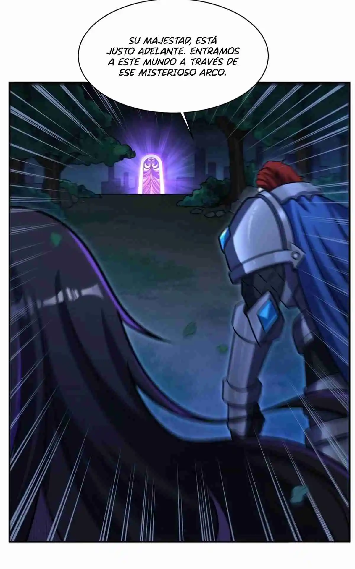 The Blood Princess And The Knight - Capítulo 330 - Página 5 - LectorTMOo