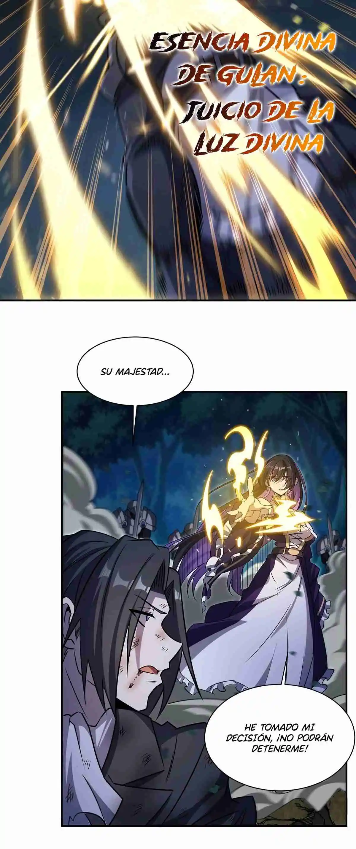The Blood Princess And The Knight - Capítulo 330 - Página 18 - LectorTMOo
