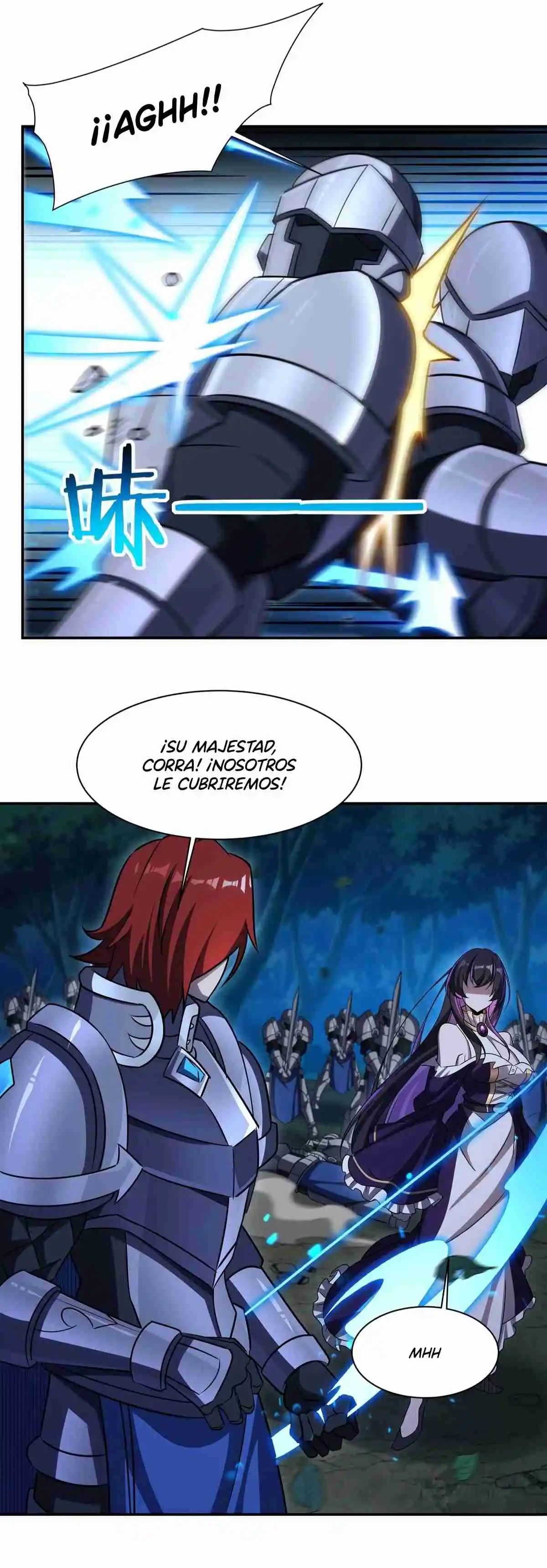 The Blood Princess And The Knight - Capítulo 330 - Página 20 - LectorTMOo