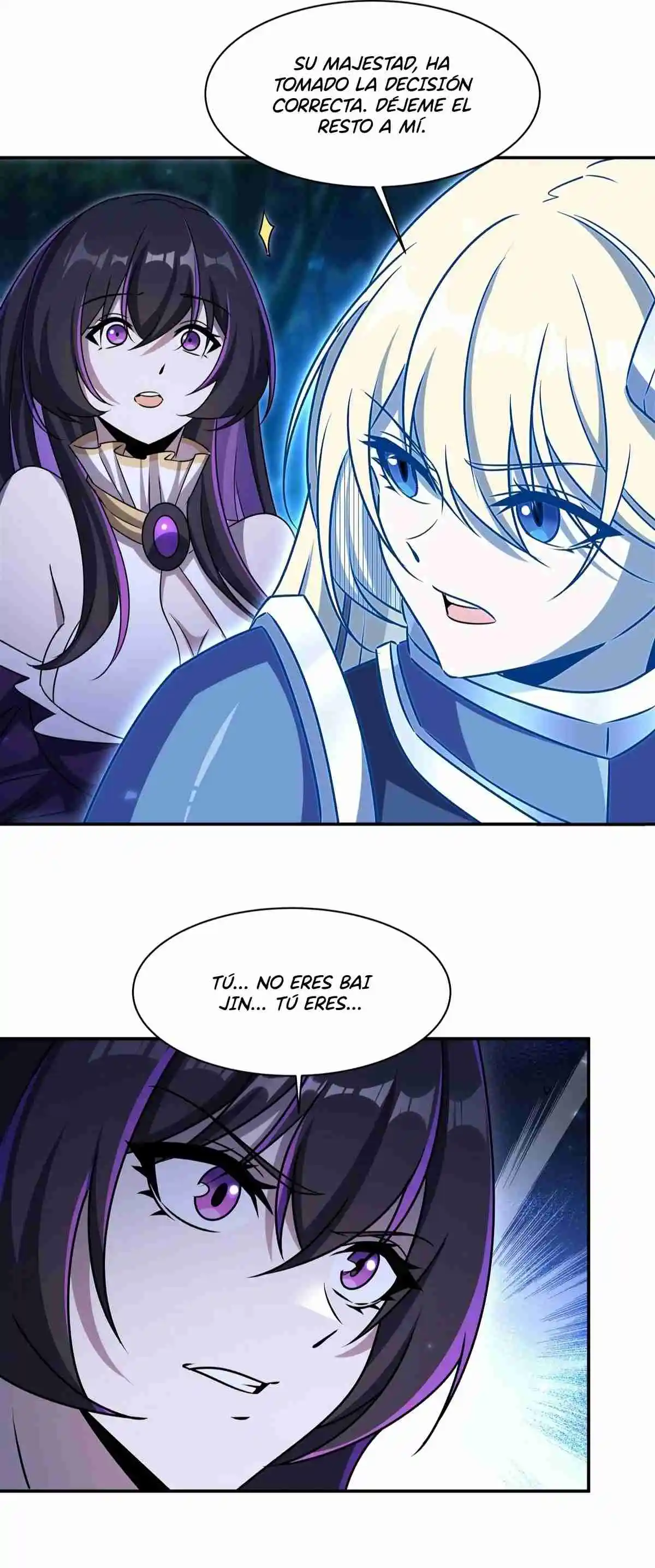 The Blood Princess And The Knight - Capítulo 330 - Página 28 - LectorTMOo