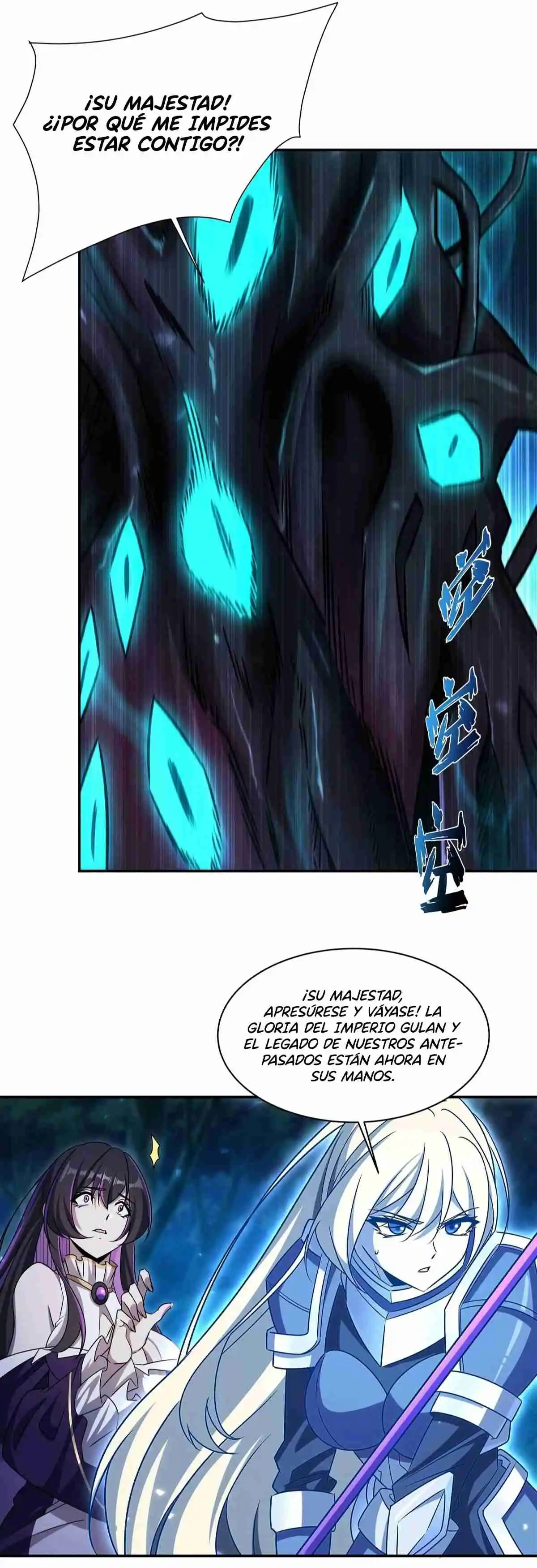 The Blood Princess And The Knight - Capítulo 330 - Página 30 - LectorTMOo
