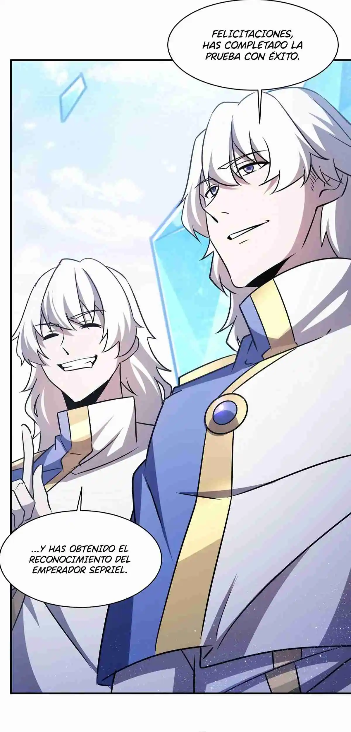 The Blood Princess And The Knight - Capítulo 330 - Página 38 - LectorTMOo