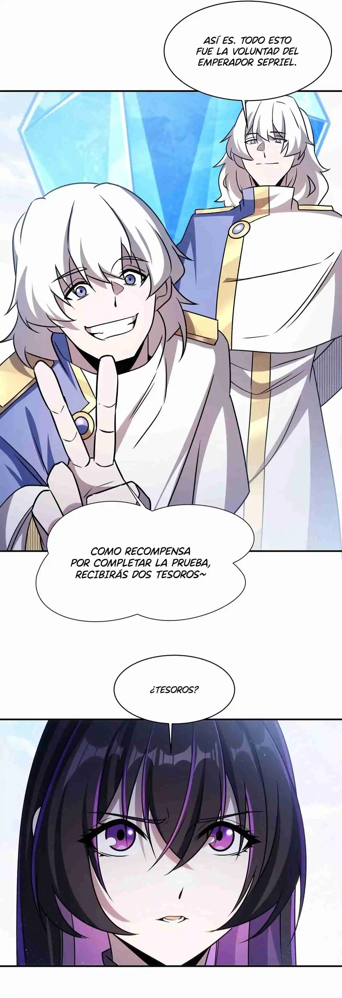 The Blood Princess And The Knight - Capítulo 330 - Página 40 - LectorTMOo