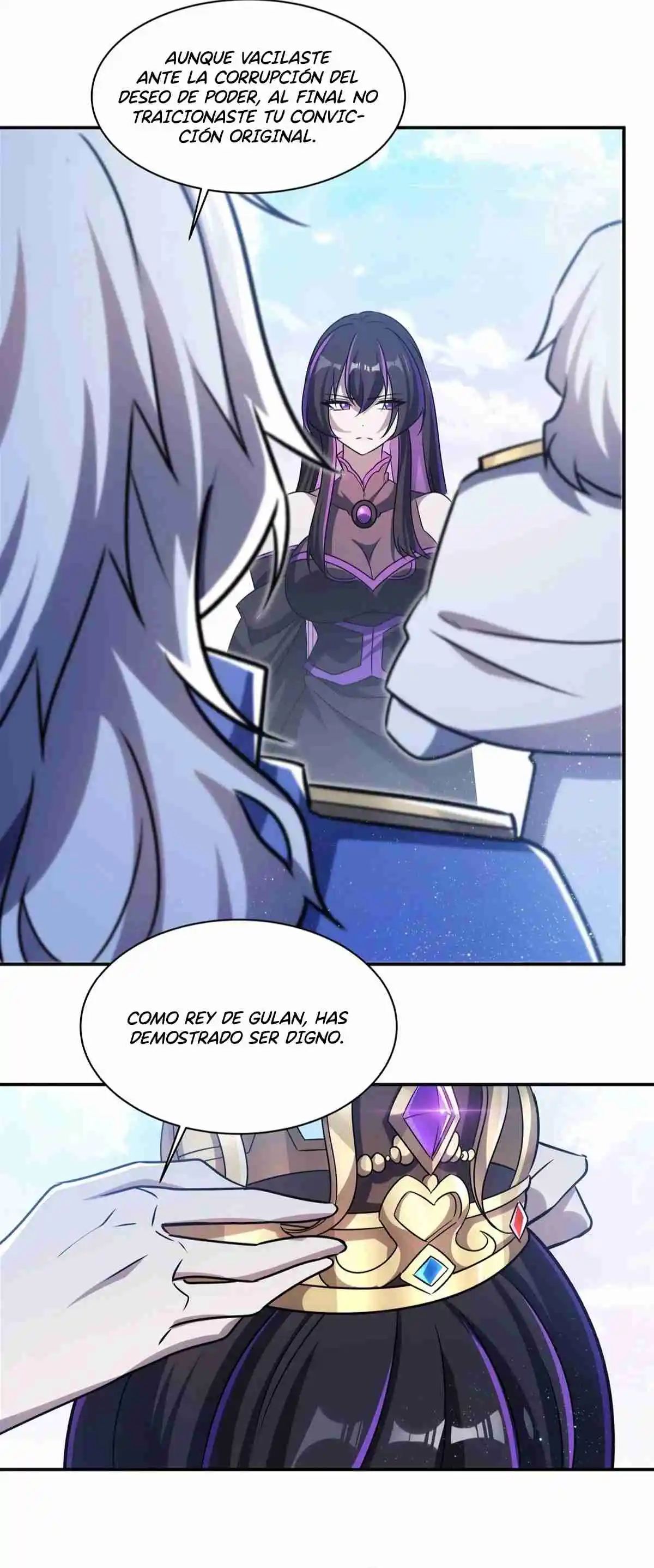 The Blood Princess And The Knight - Capítulo 331 - Página 5 - LectorTMOo