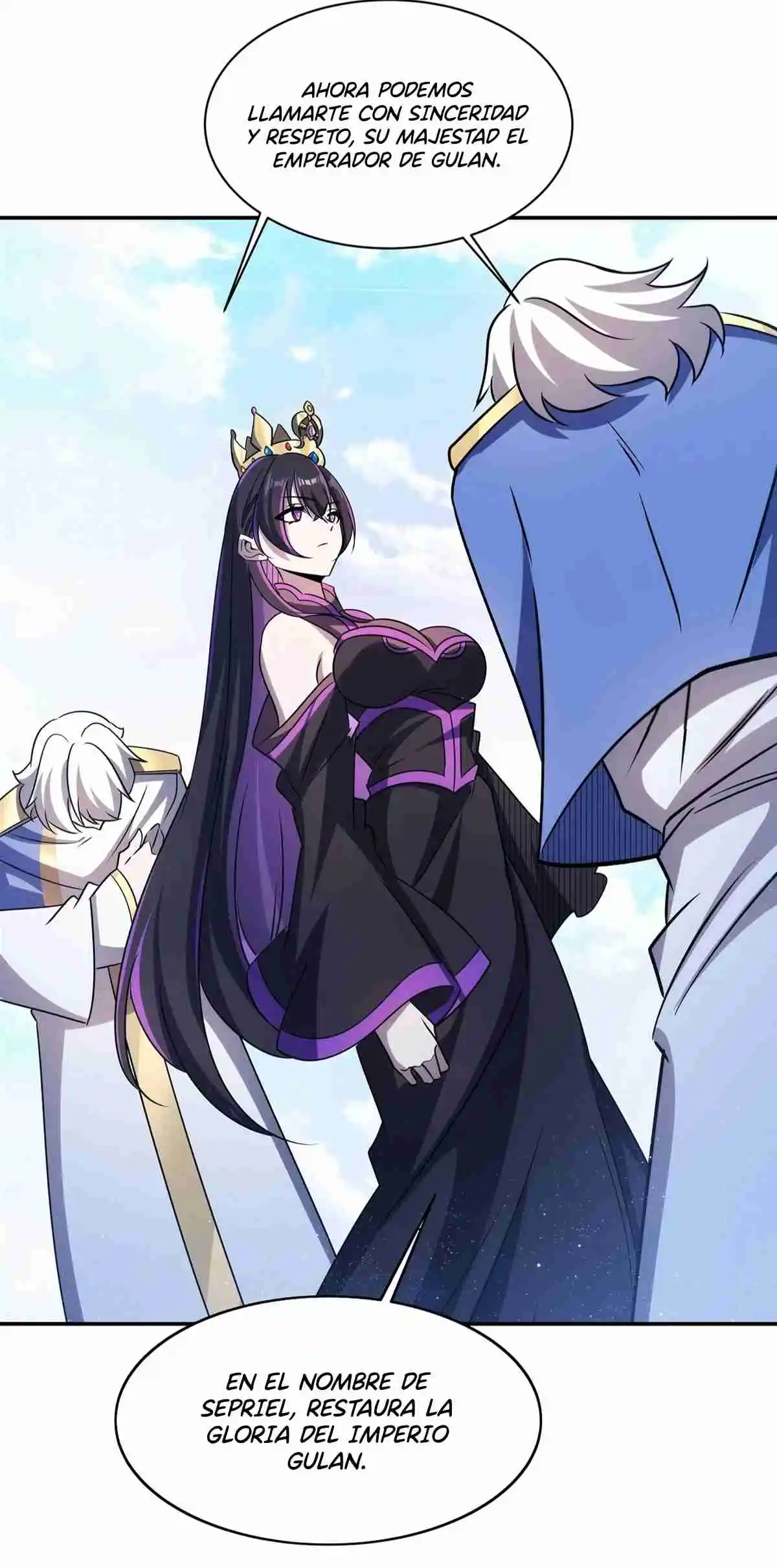 The Blood Princess And The Knight - Capítulo 331 - Página 7 - LectorTMOo