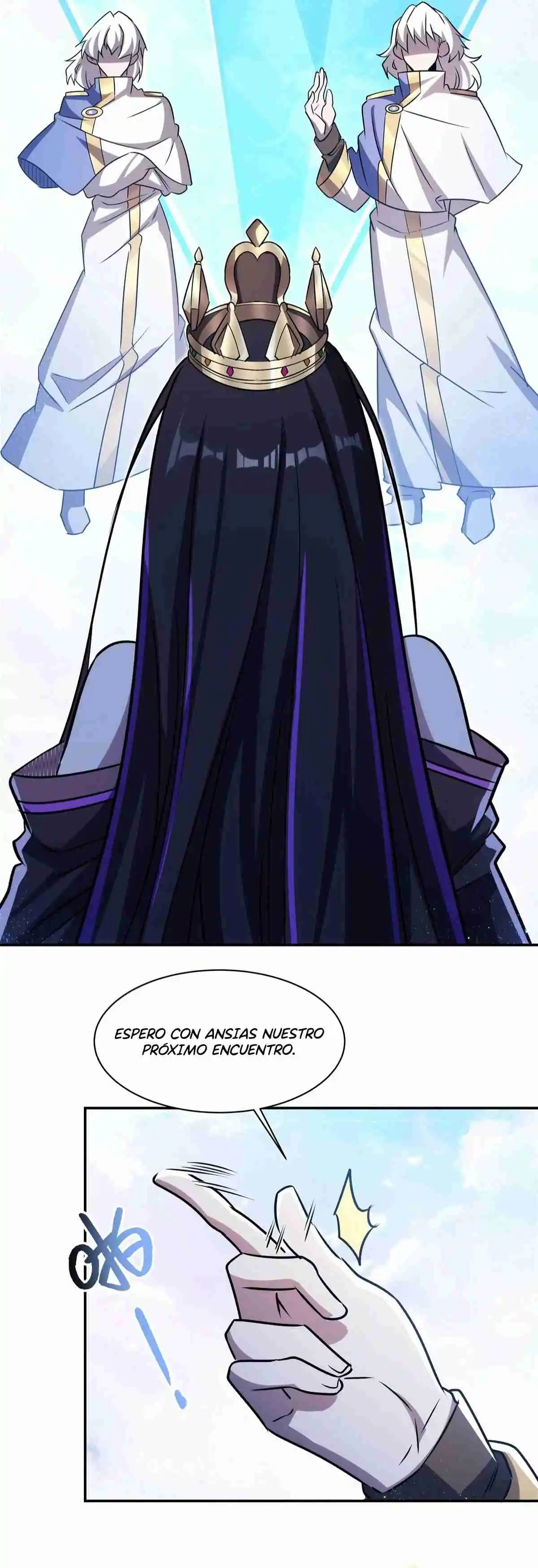 The Blood Princess And The Knight - Capítulo 331 - Página 11 - LectorTMOo