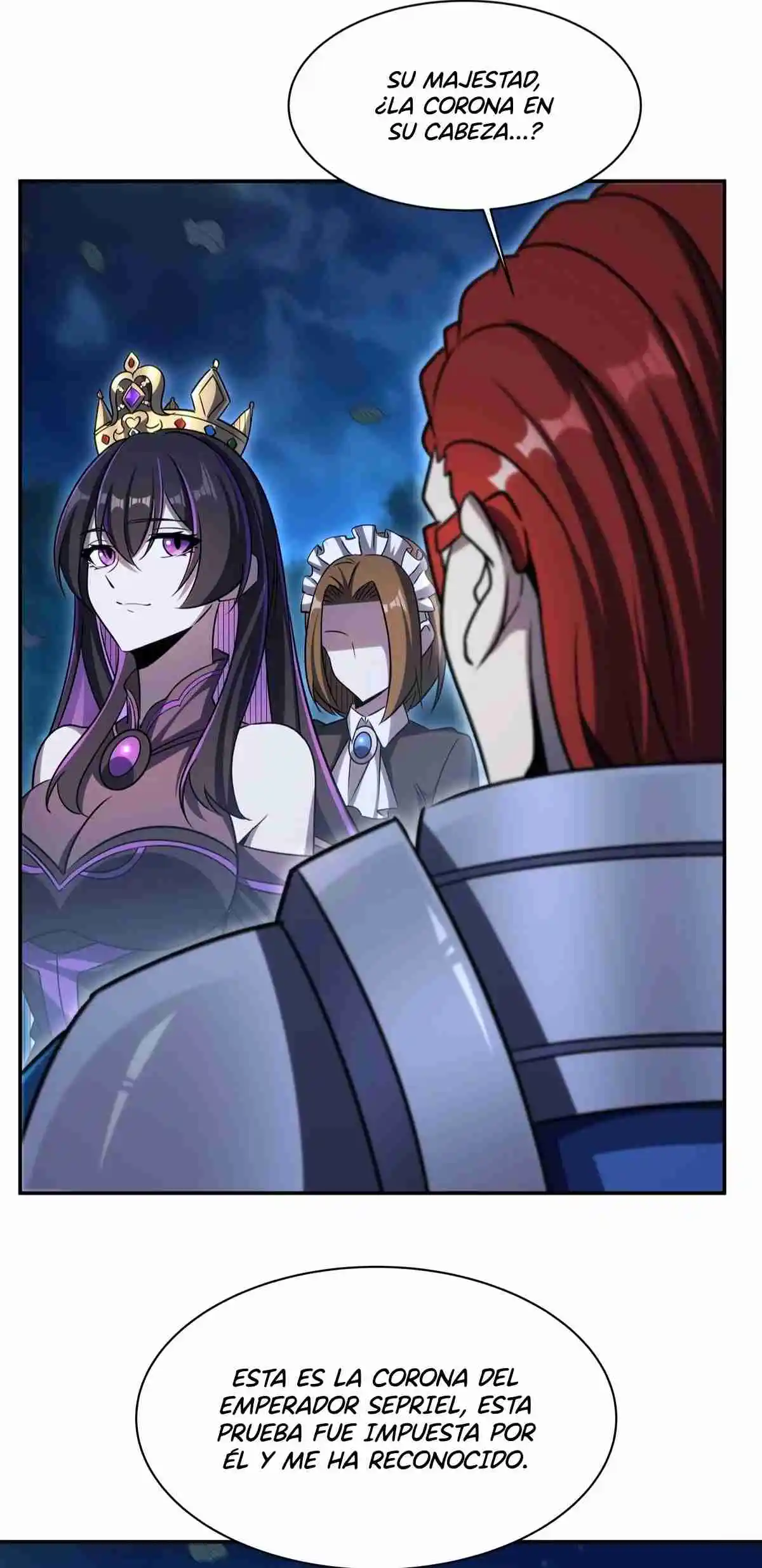 The Blood Princess And The Knight - Capítulo 331 - Página 18 - LectorTMOo