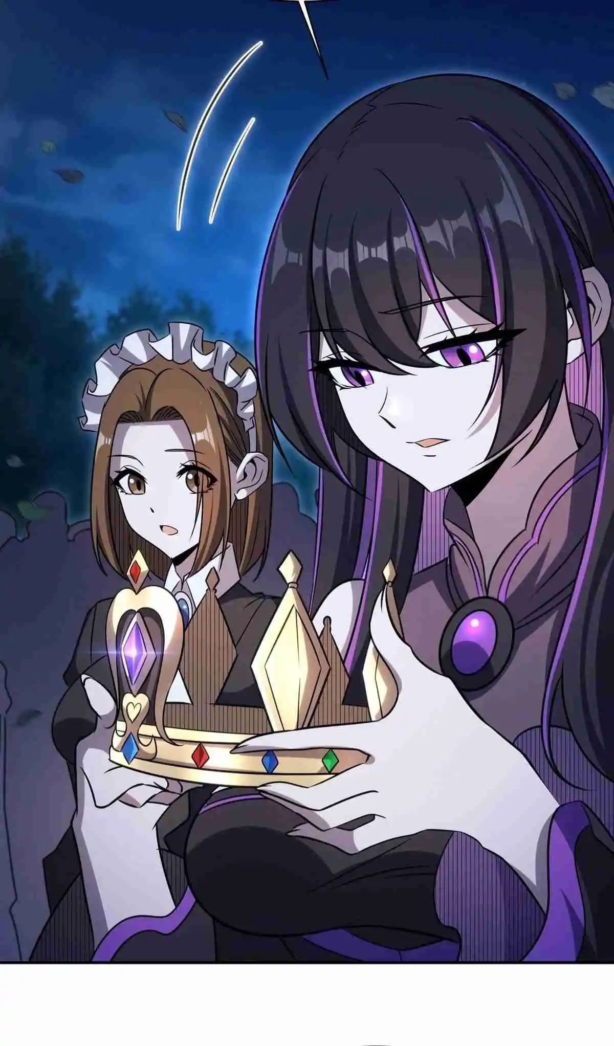 The Blood Princess And The Knight - Capítulo 331 - Página 19 - LectorTMOo