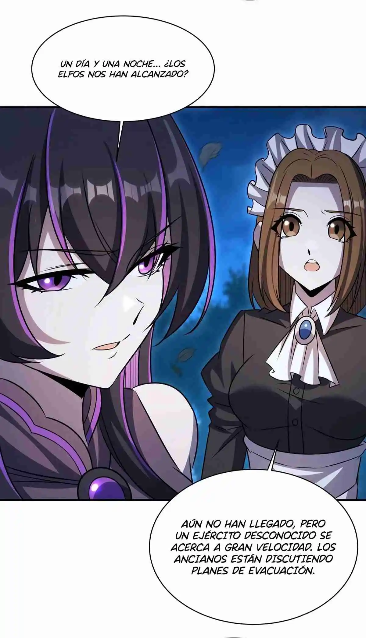 The Blood Princess And The Knight - Capítulo 331 - Página 21 - LectorTMOo