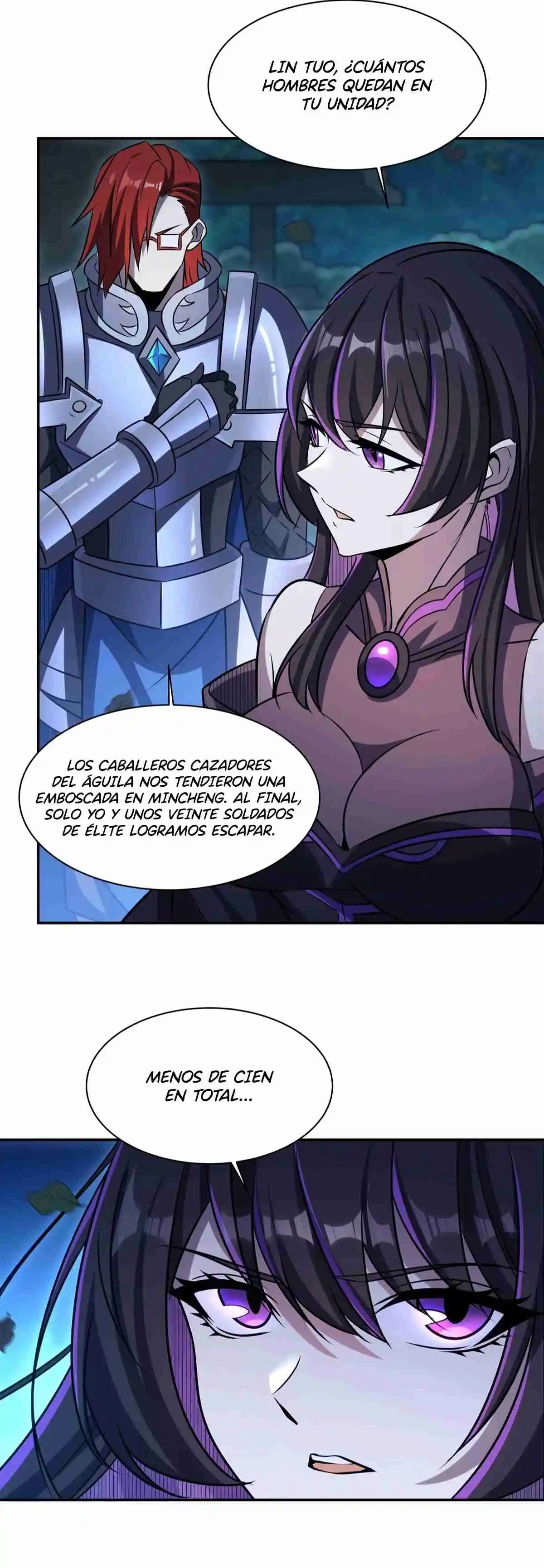 The Blood Princess And The Knight - Capítulo 331 - Página 22 - LectorTMOo