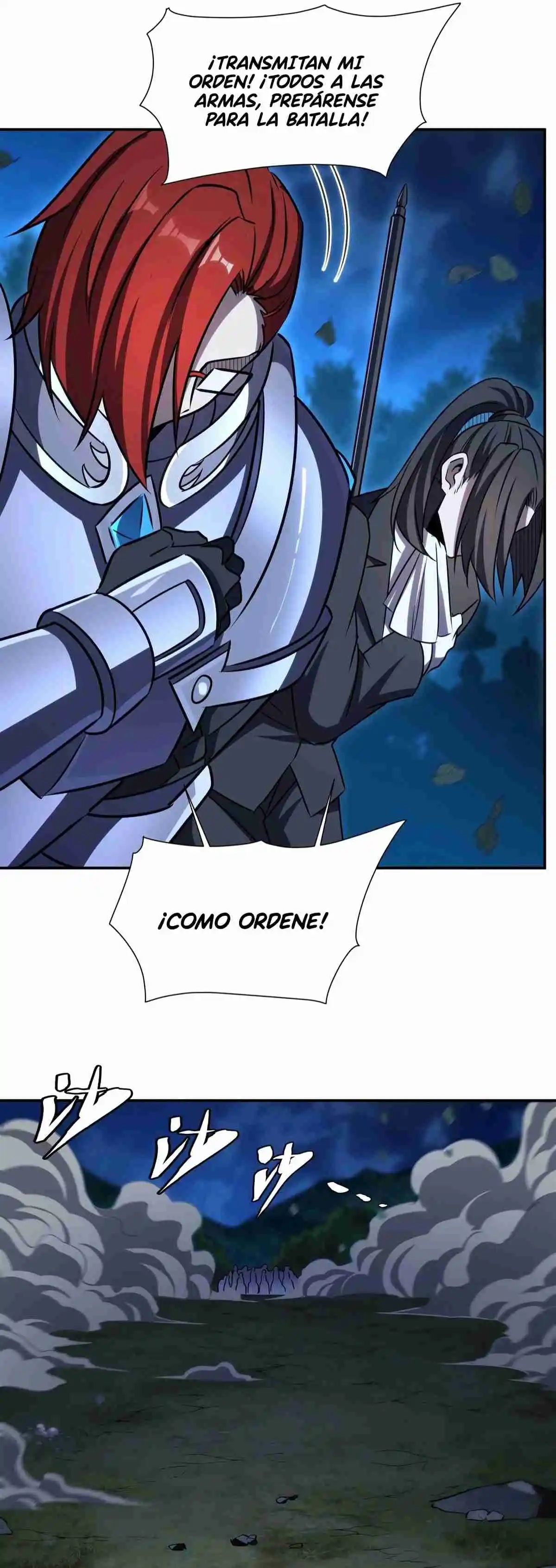 The Blood Princess And The Knight - Capítulo 331 - Página 23 - LectorTMOo