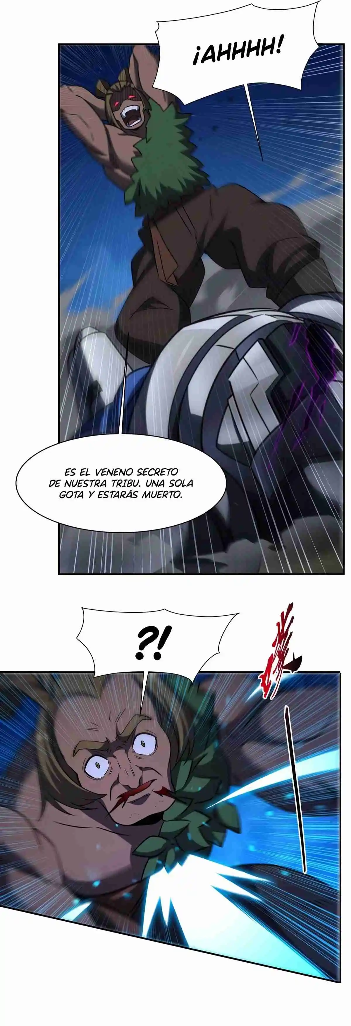 The Blood Princess And The Knight - Capítulo 331 - Página 35 - LectorTMOo