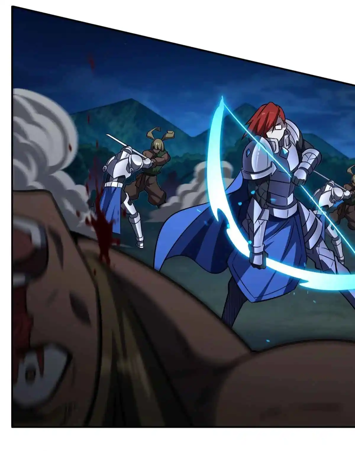 The Blood Princess And The Knight - Capítulo 331 - Página 36 - LectorTMOo