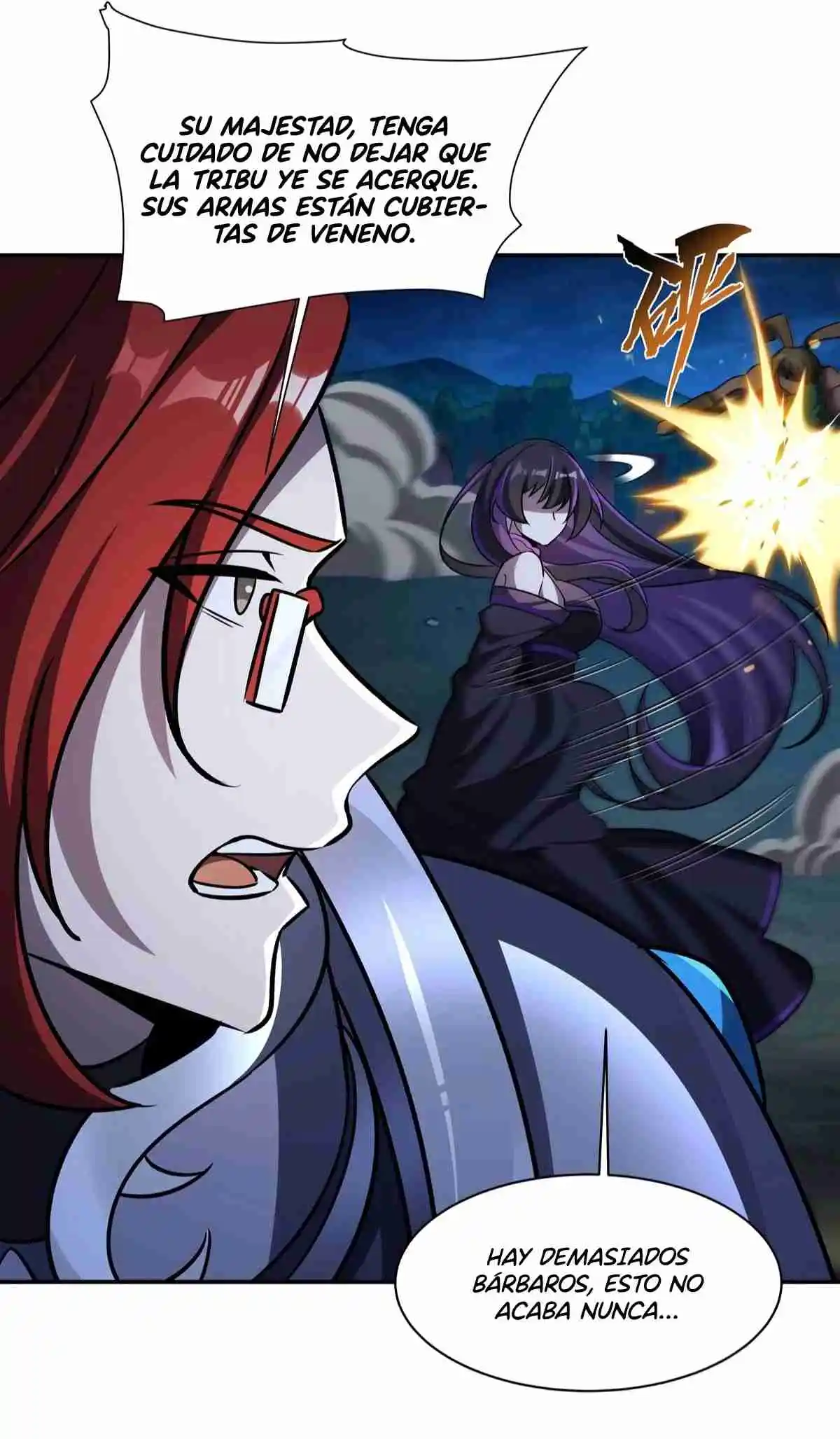 The Blood Princess And The Knight - Capítulo 331 - Página 37 - LectorTMOo