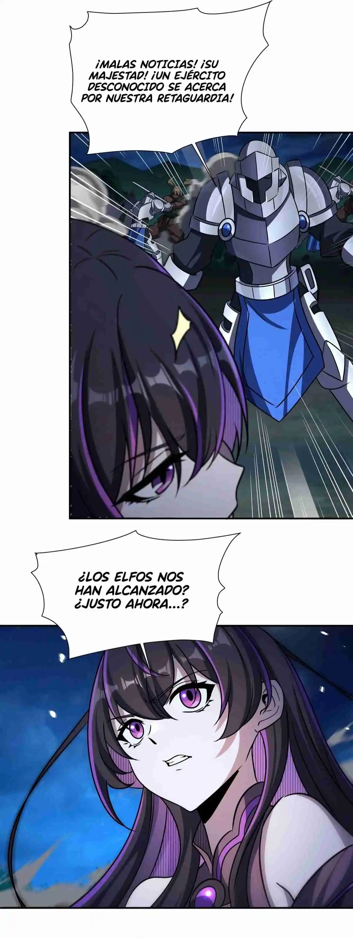 The Blood Princess And The Knight - Capítulo 331 - Página 38 - LectorTMOo