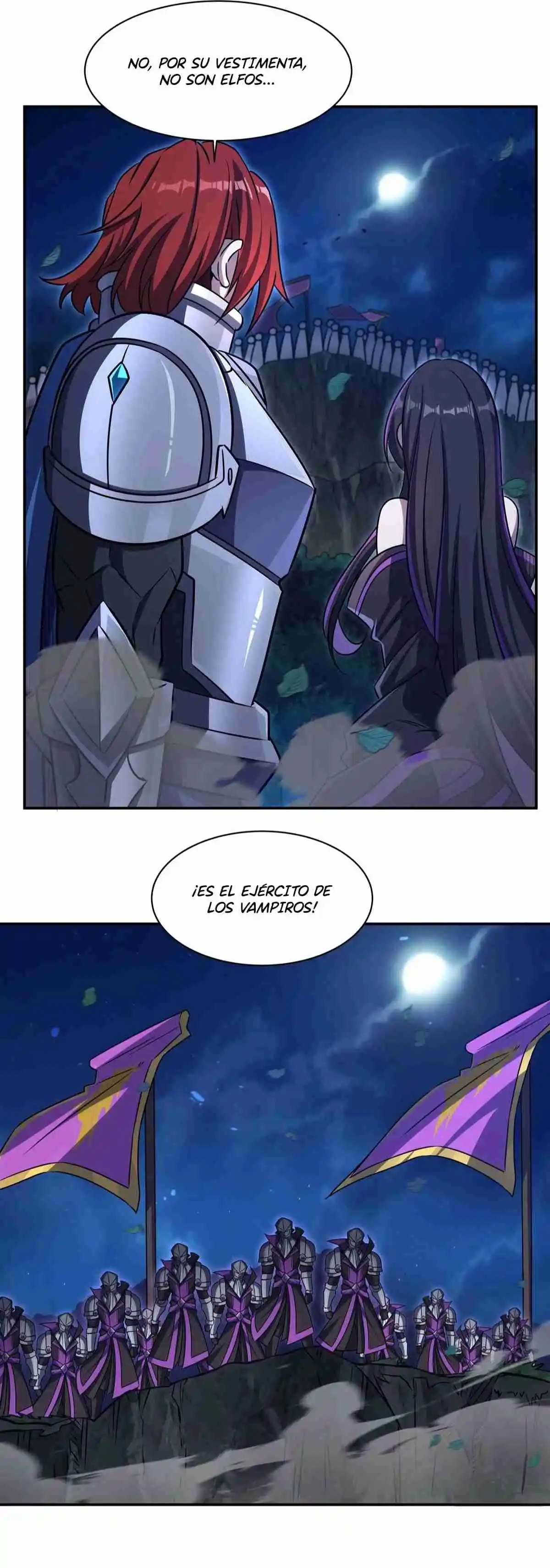 The Blood Princess And The Knight - Capítulo 331 - Página 39 - LectorTMOo