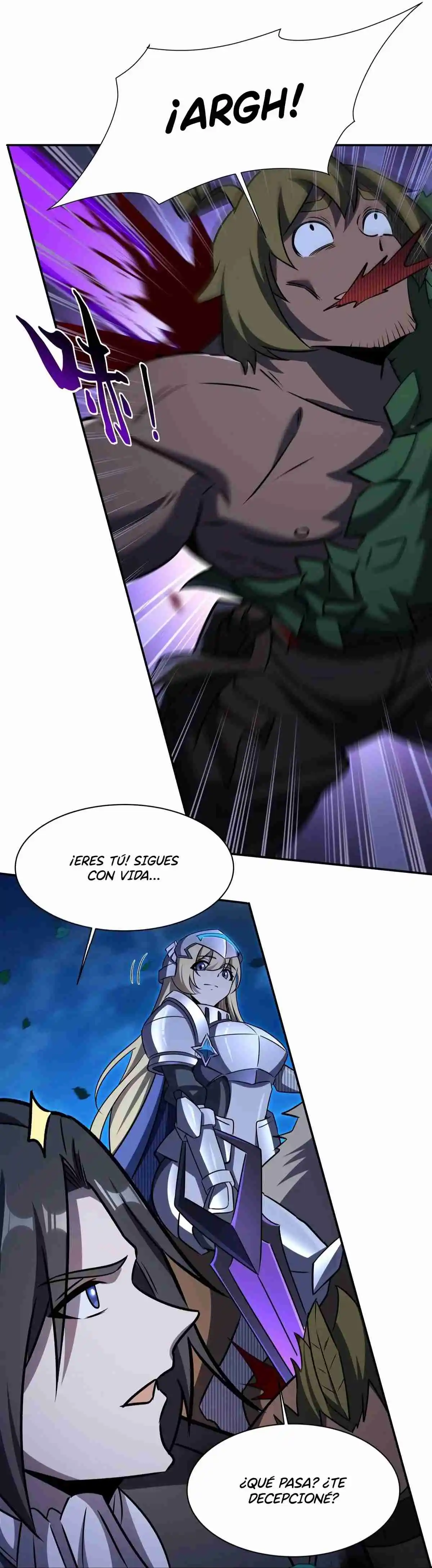 The Blood Princess And The Knight - Capítulo 332 - Página 10 - LectorTMOo