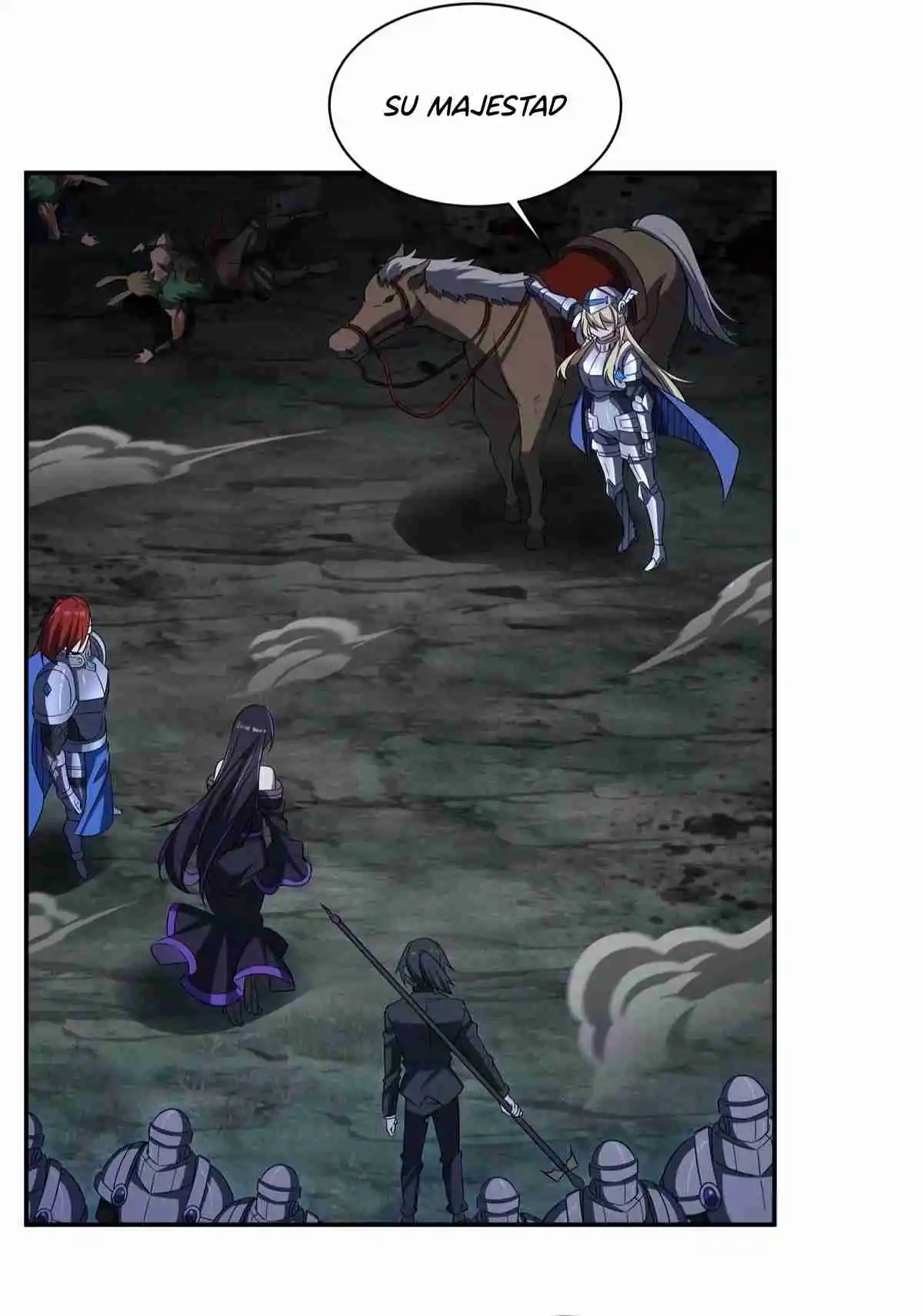 The Blood Princess And The Knight - Capítulo 332 - Página 15 - LectorTMOo