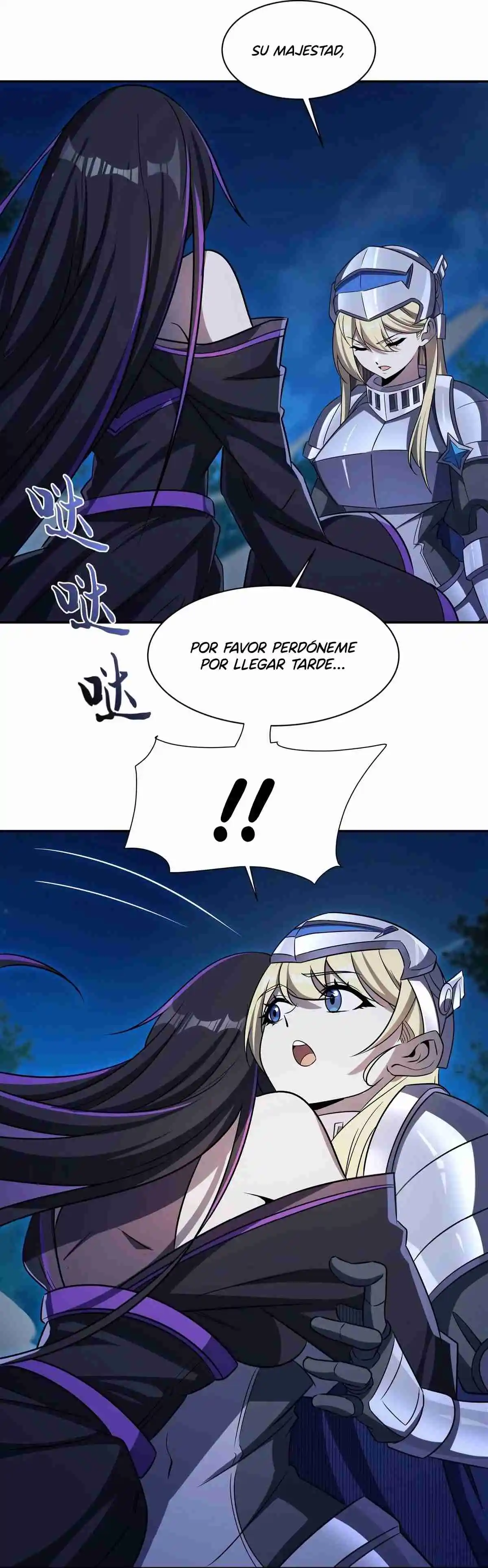 The Blood Princess And The Knight - Capítulo 332 - Página 16 - LectorTMOo