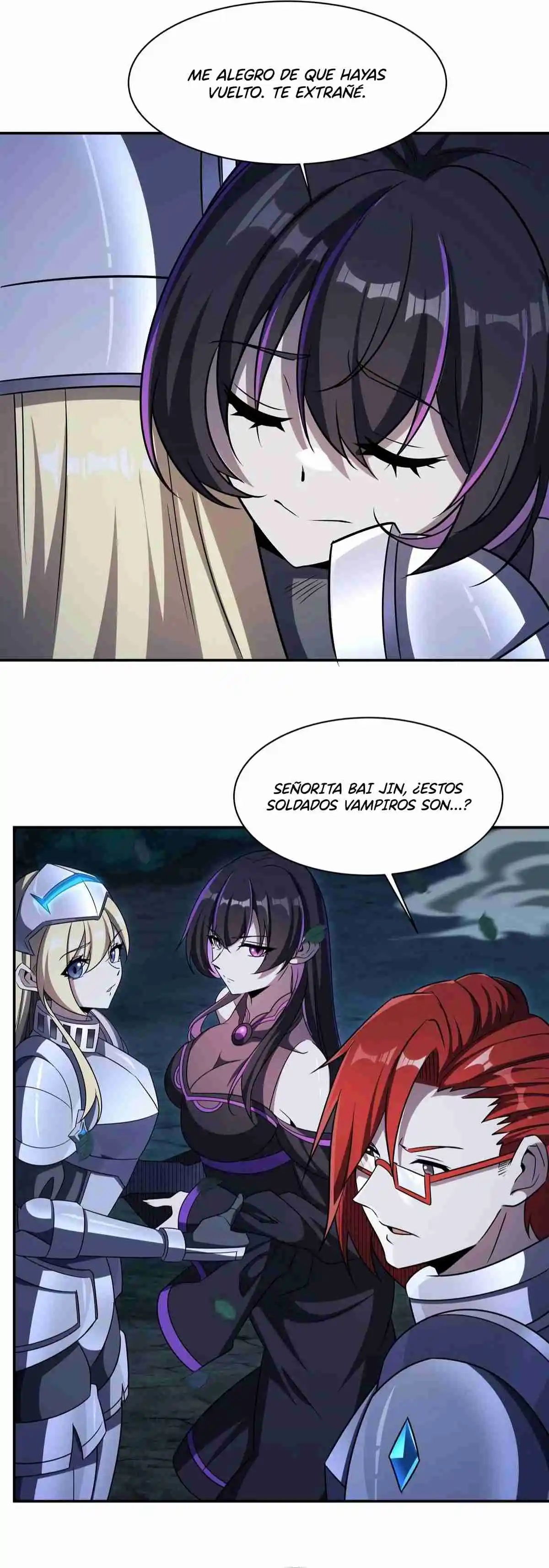 The Blood Princess And The Knight - Capítulo 332 - Página 18 - LectorTMOo