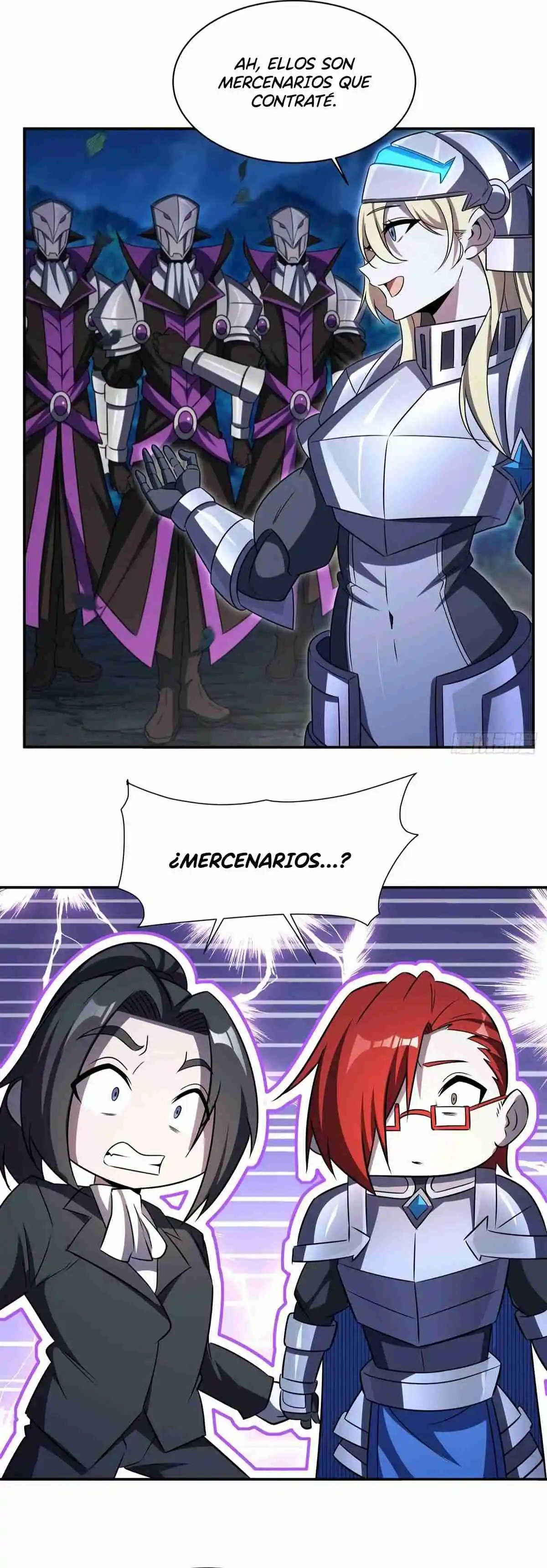 The Blood Princess And The Knight - Capítulo 332 - Página 19 - LectorTMOo