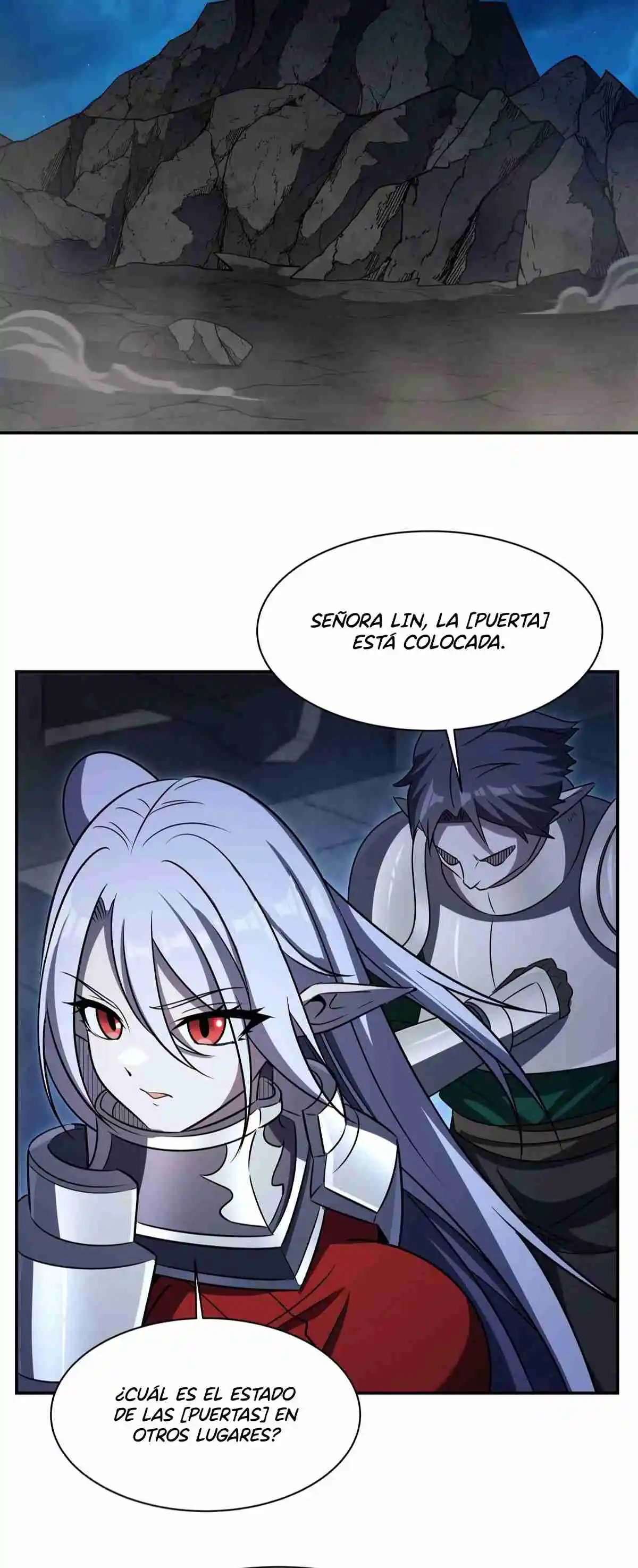 The Blood Princess And The Knight - Capítulo 332 - Página 24 - LectorTMOo