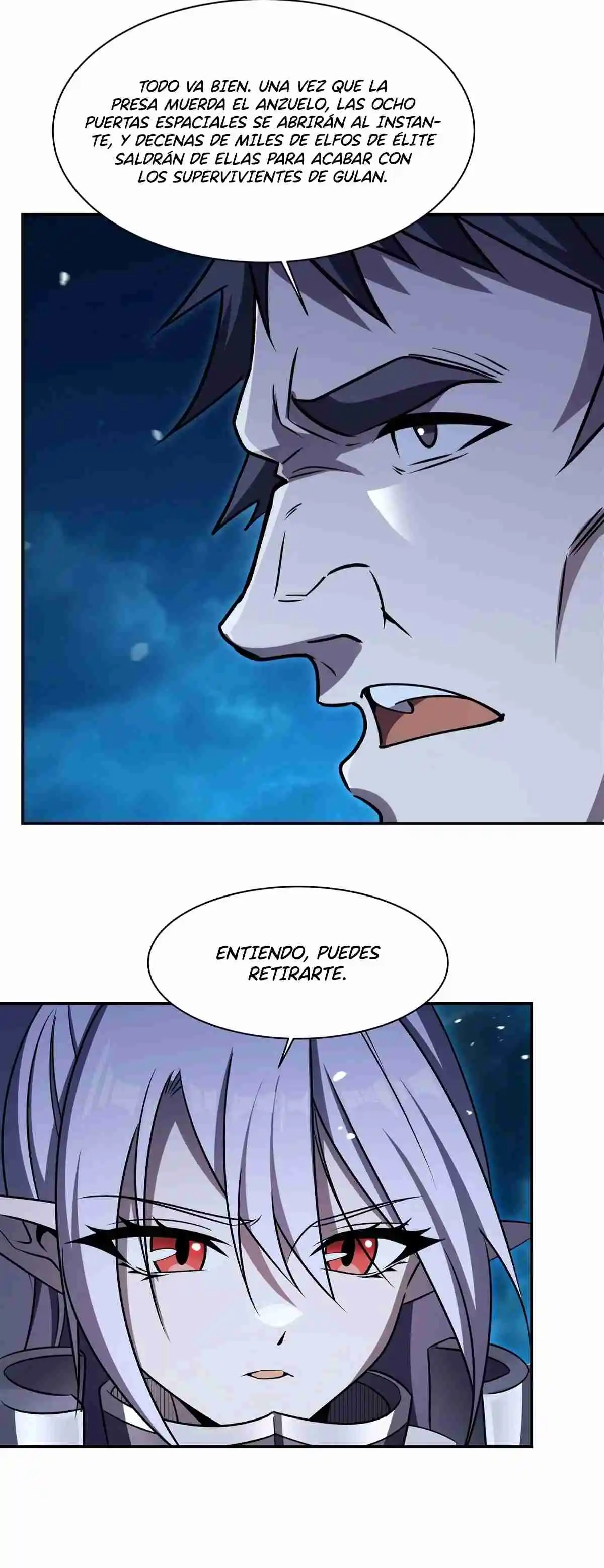 The Blood Princess And The Knight - Capítulo 332 - Página 25 - LectorTMOo