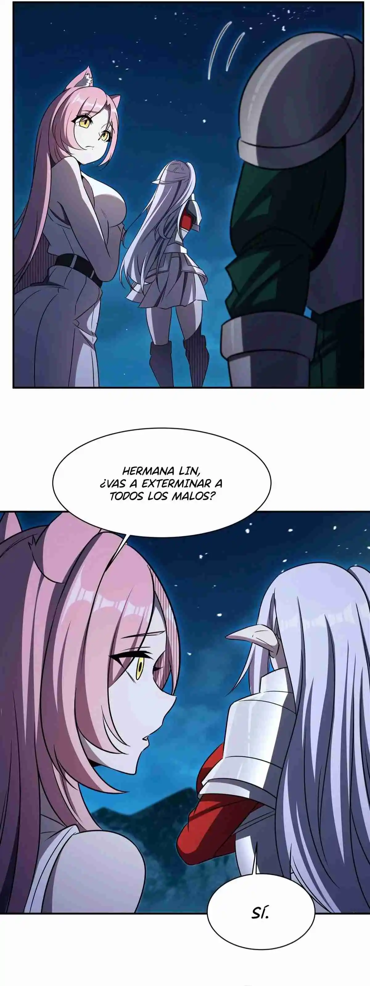 The Blood Princess And The Knight - Capítulo 332 - Página 26 - LectorTMOo