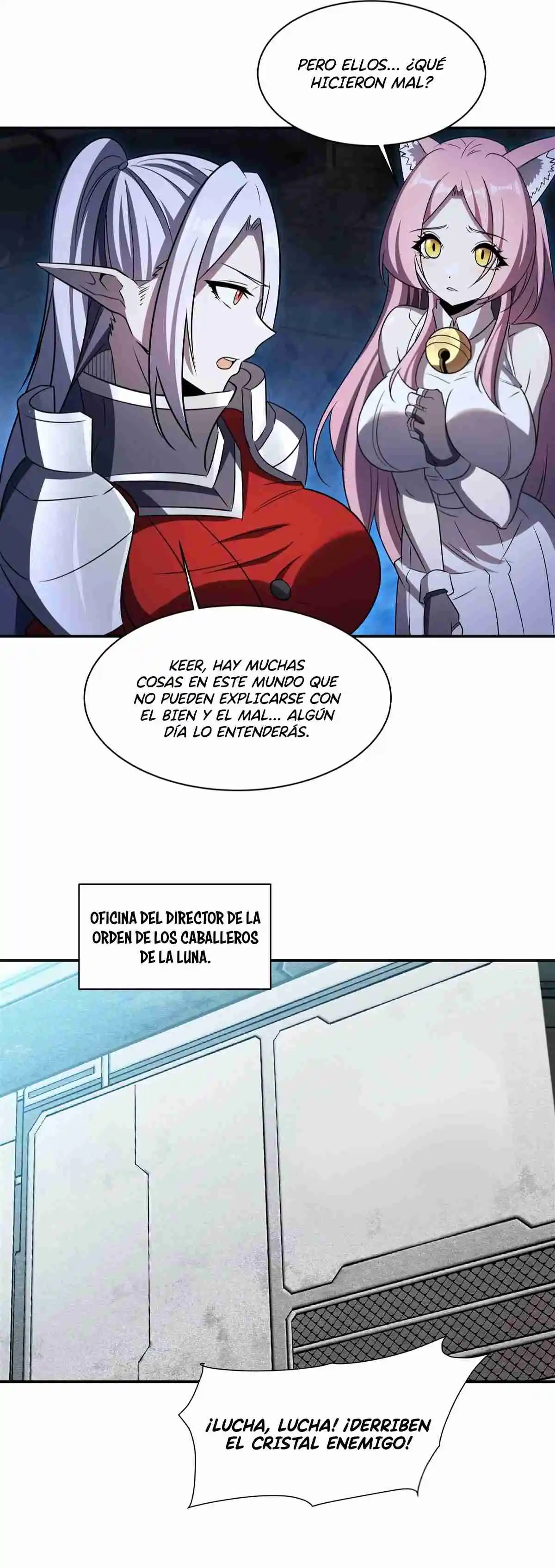 The Blood Princess And The Knight - Capítulo 332 - Página 27 - LectorTMOo