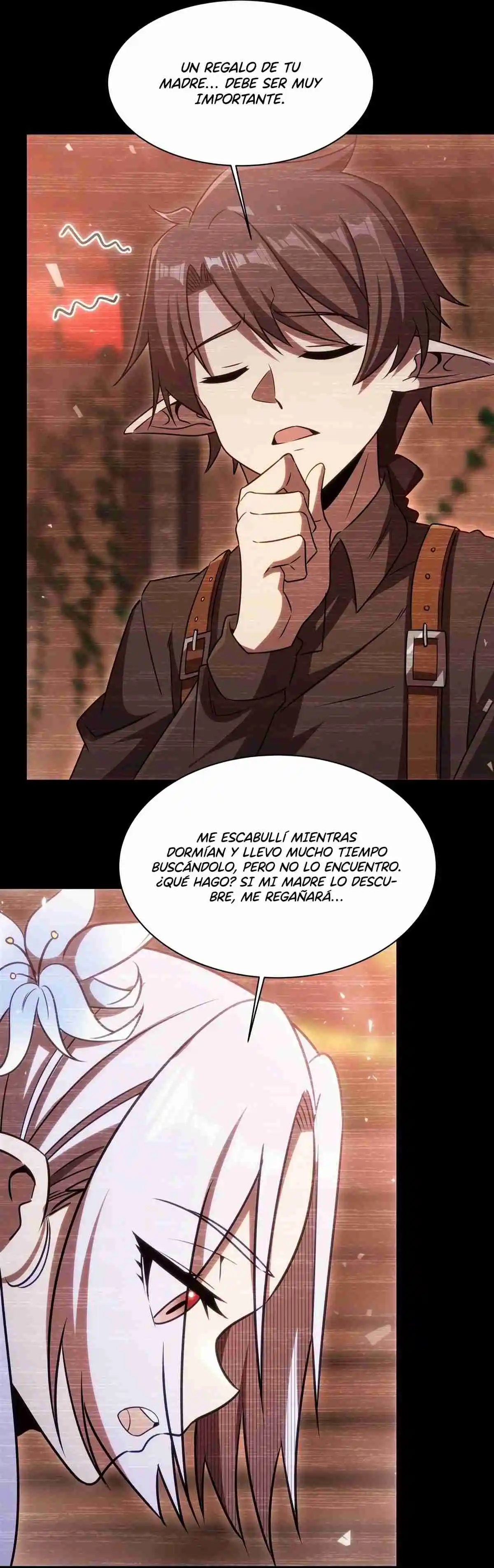 The Blood Princess And The Knight - Capítulo 333 - Página 7 - LectorTMOo