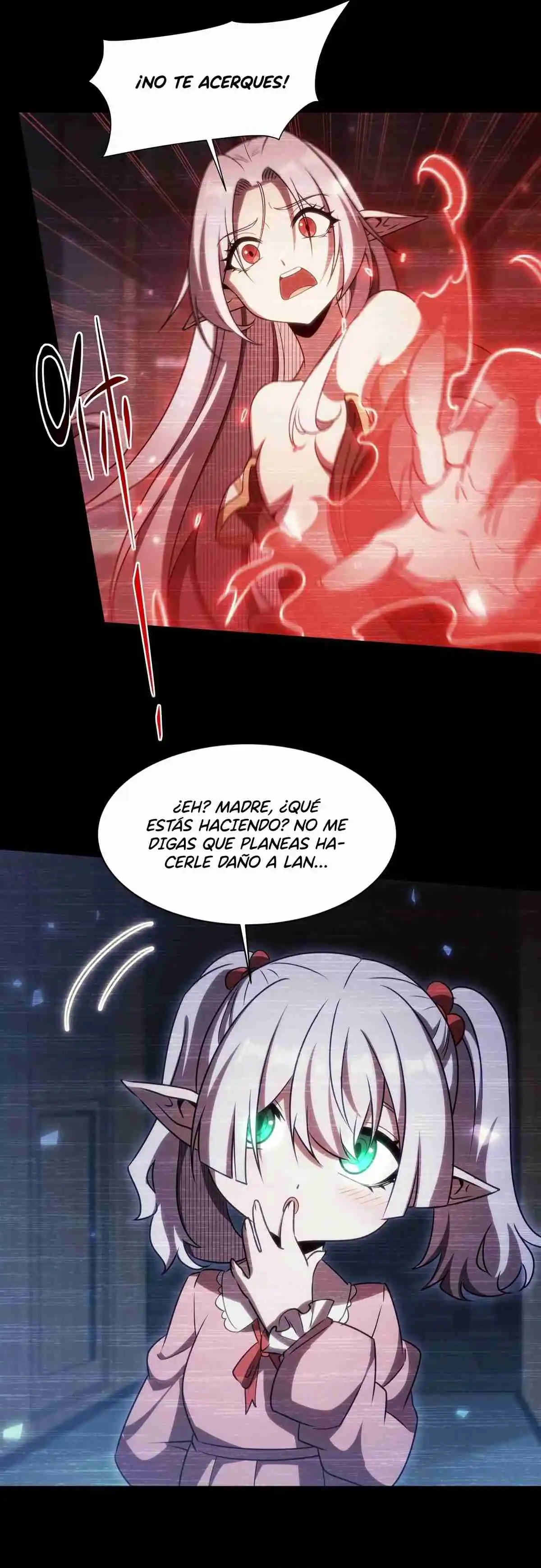 The Blood Princess And The Knight - Capítulo 333 - Página 37 - LectorTMOo