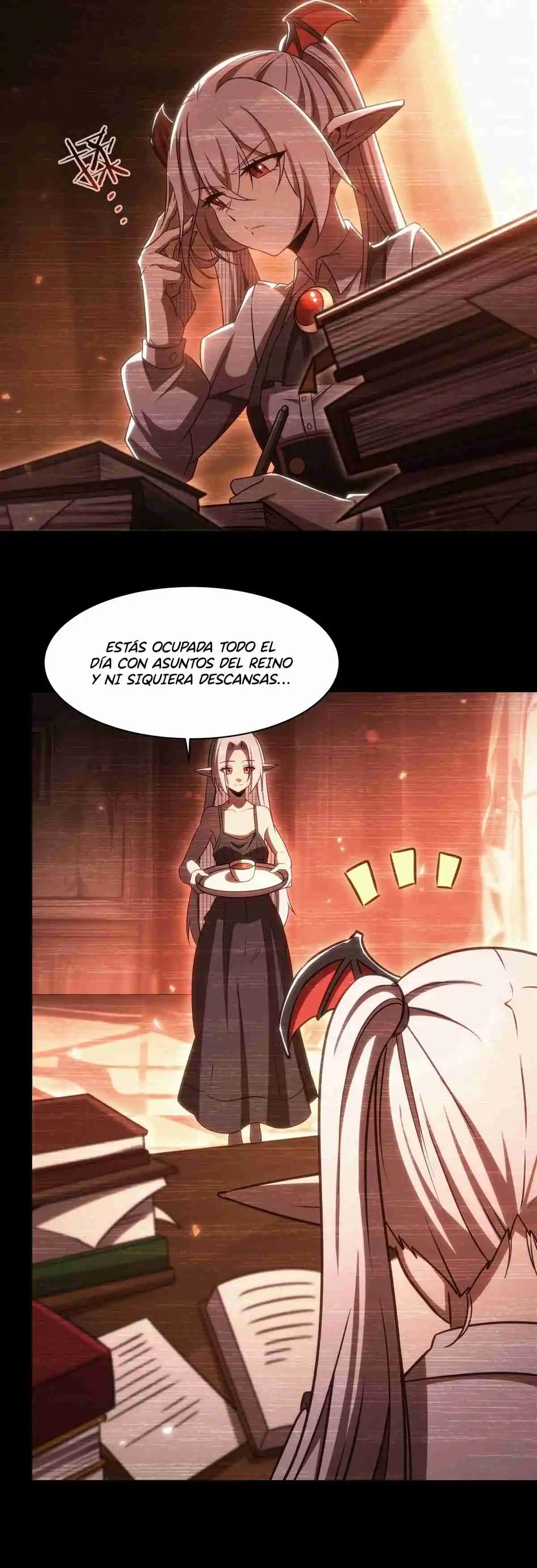 The Blood Princess And The Knight - Capítulo 334 - Página 4 - LectorTMOo