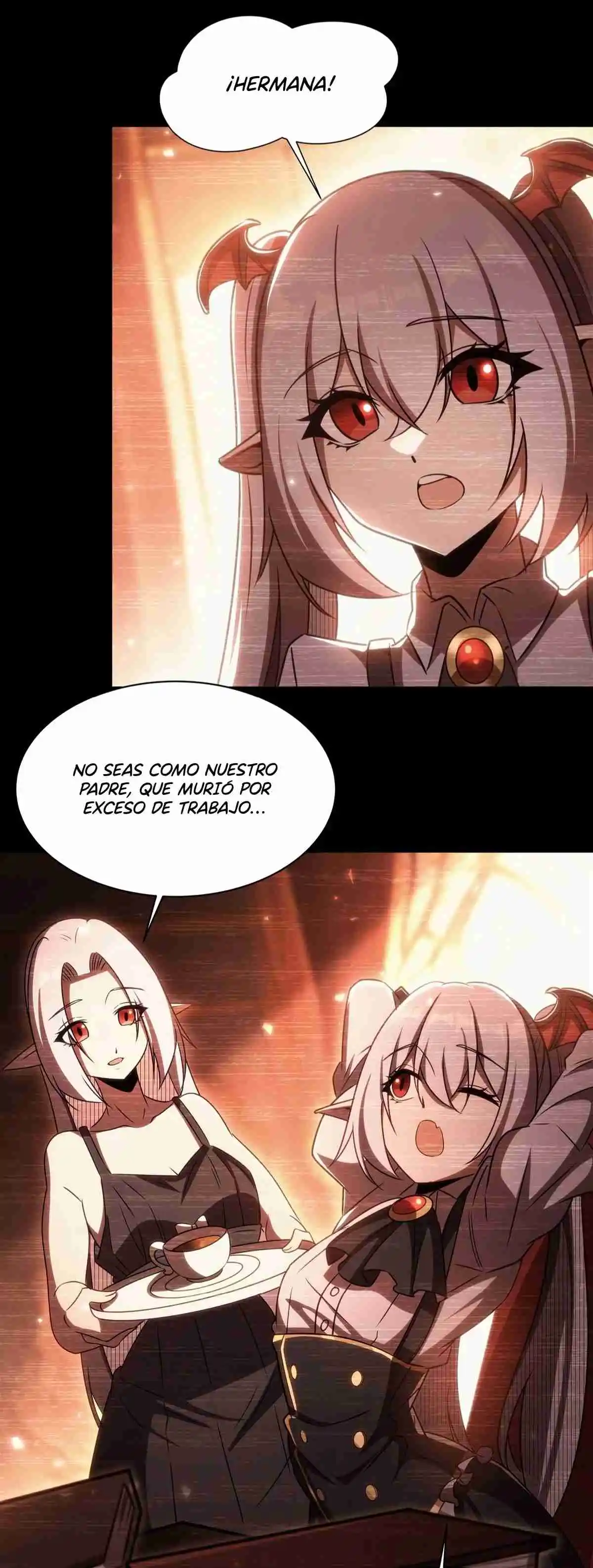 The Blood Princess And The Knight - Capítulo 334 - Página 5 - LectorTMOo